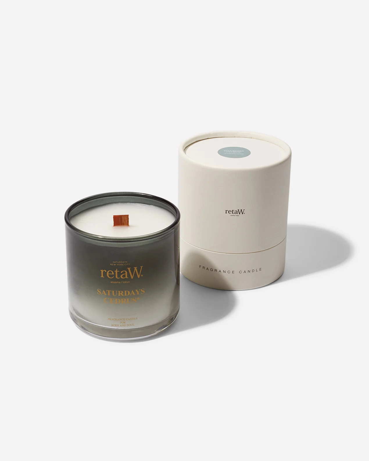 Saturdays NYC x retaW Candle - Image 4