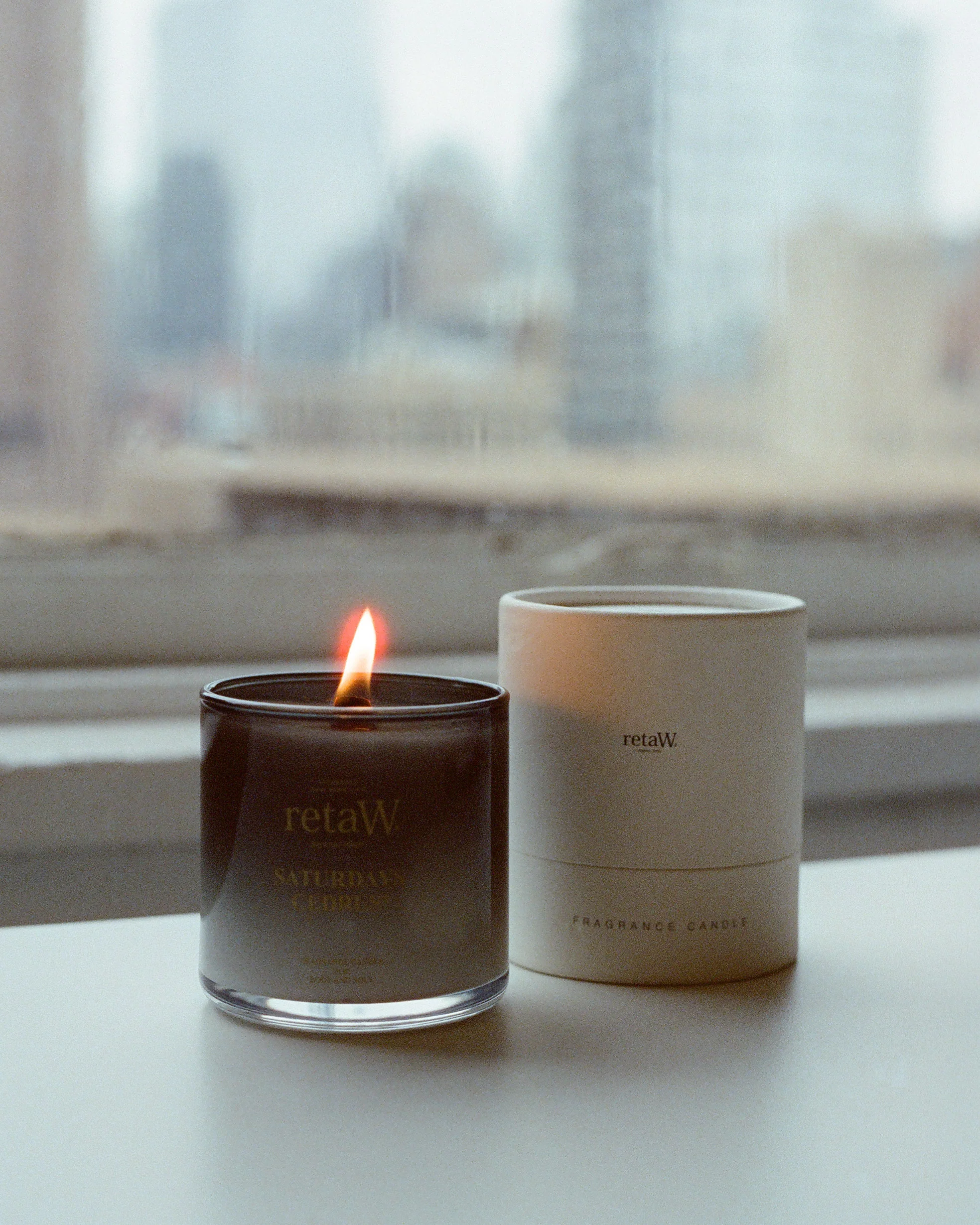 Saturdays NYC x retaW Candle - Image 8