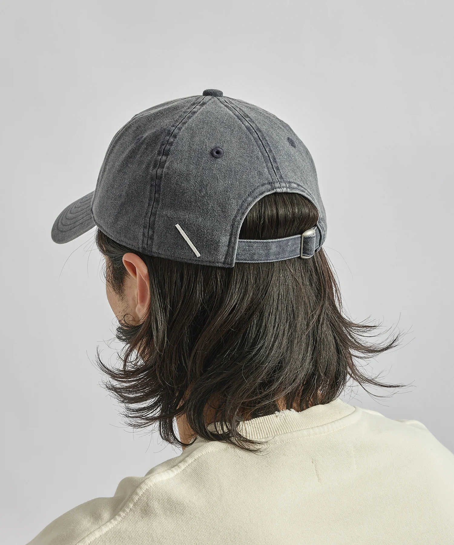 Abie Pigment Dyed Cap - Image 3