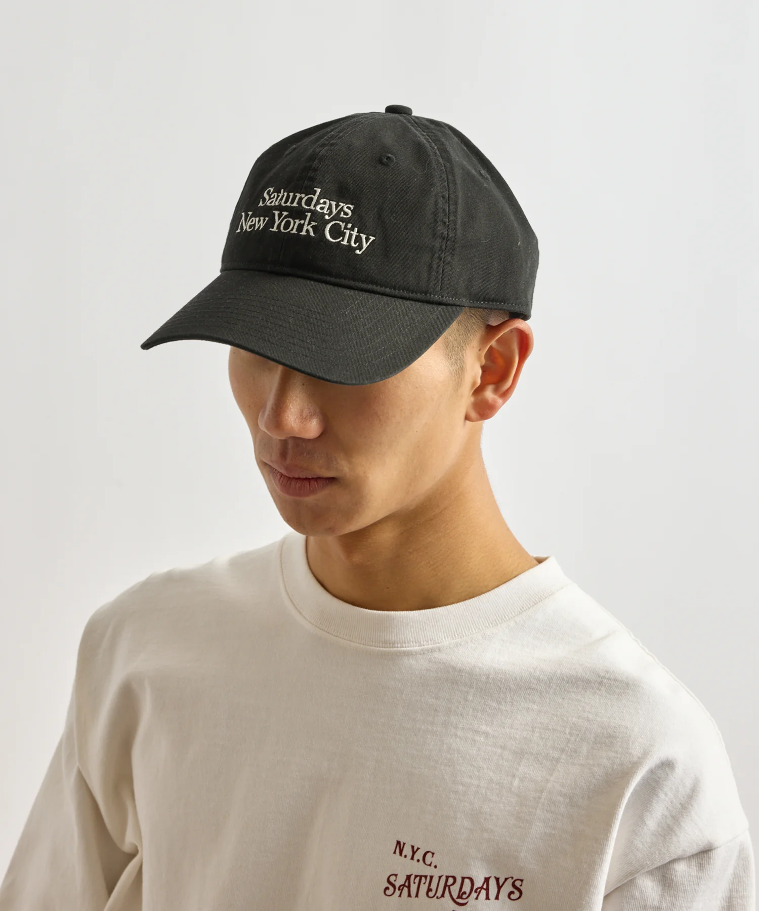 Abie Washed Cap - Image 2