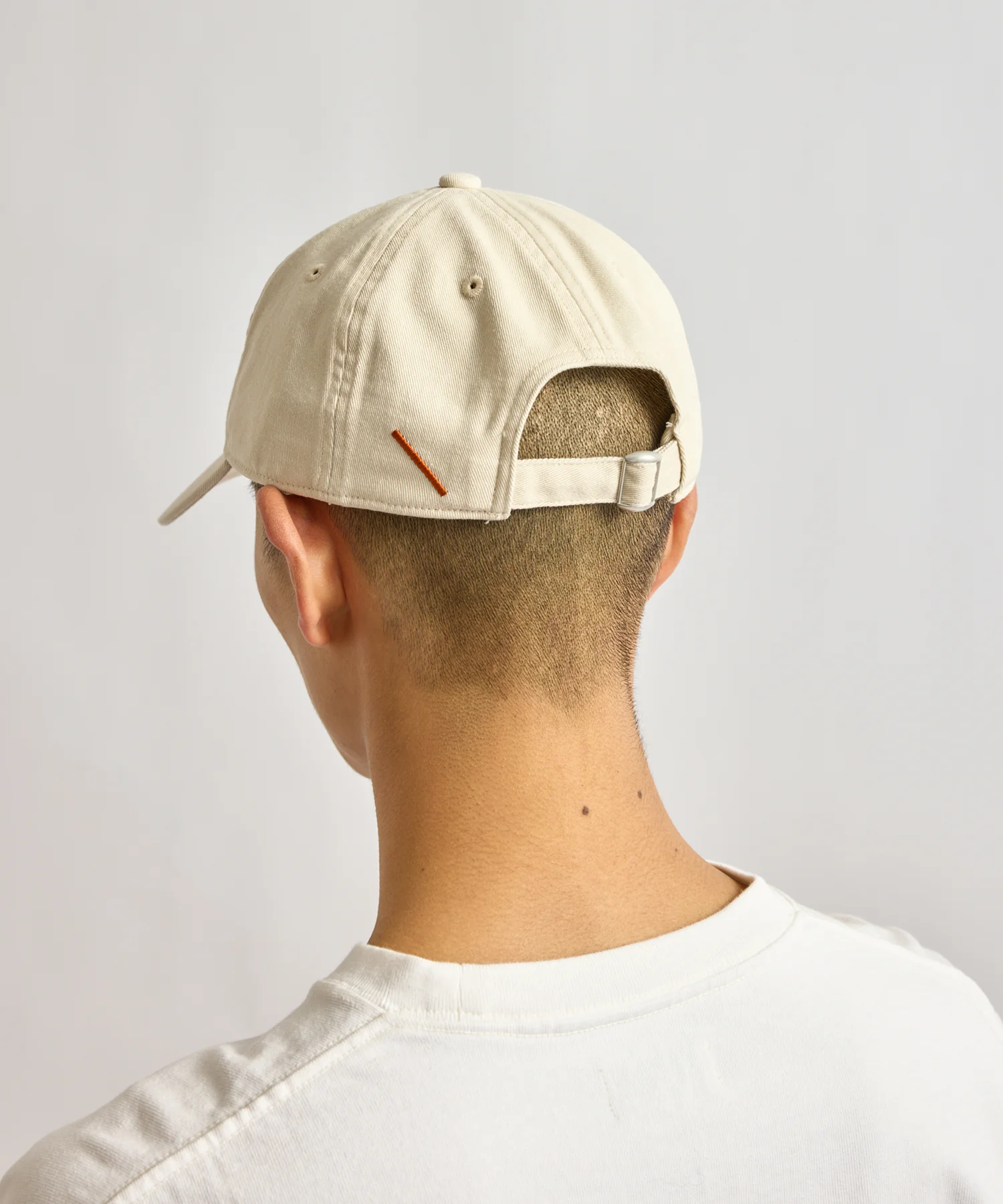 Abie Washed Cap - Image 3