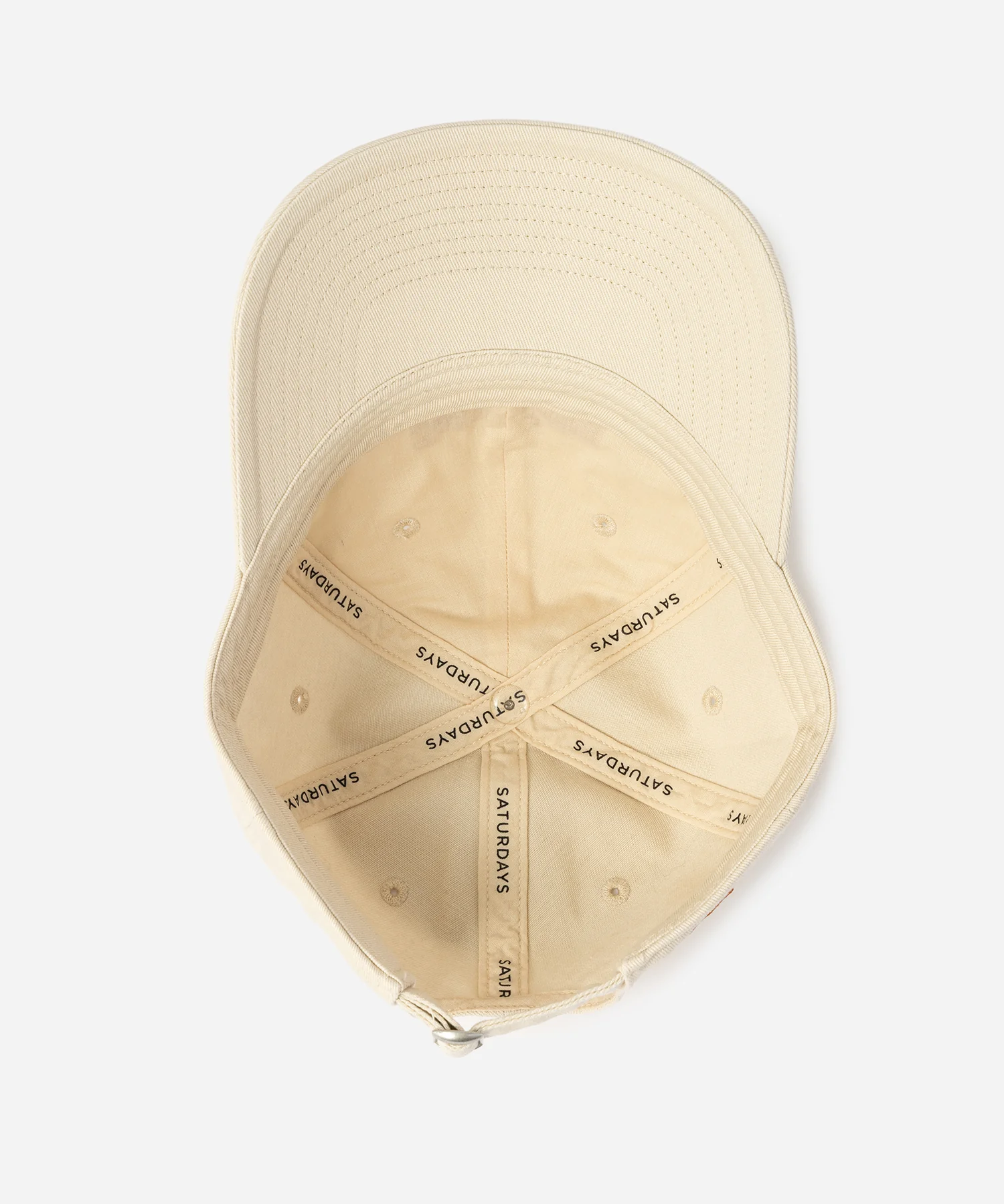 Abie Washed Cap - Image 6