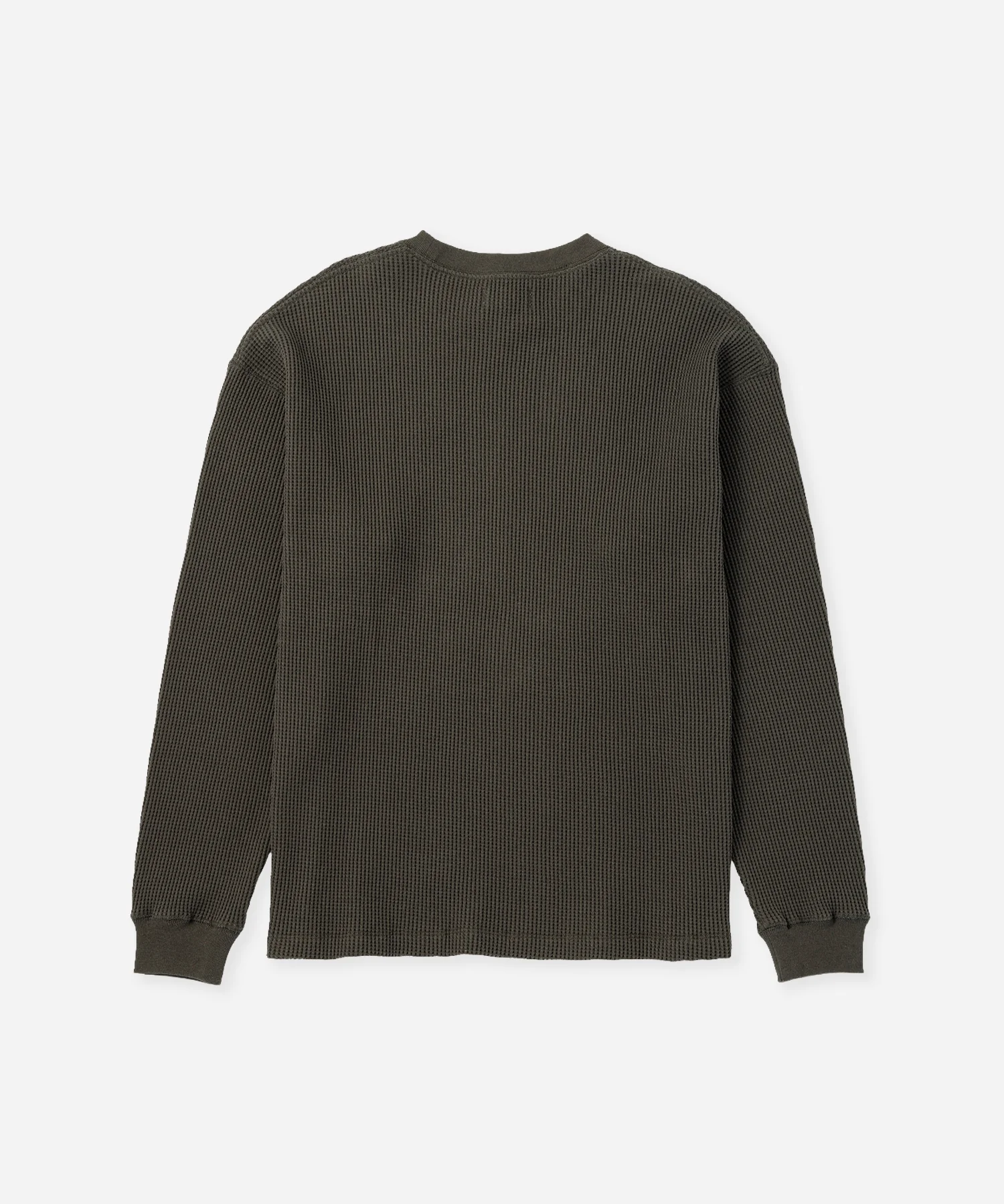 Alex Heavy Waffle Relaxed Top - Image 6
