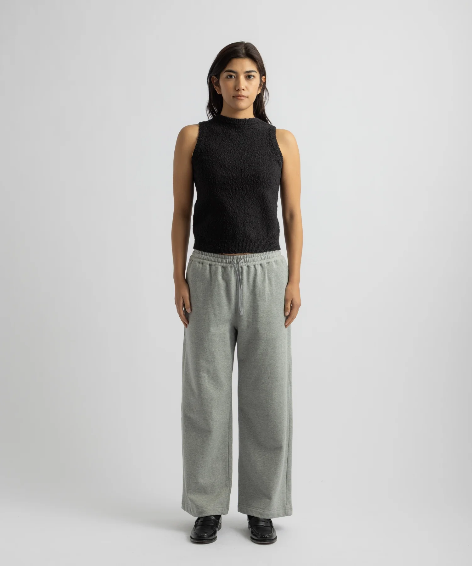 Andie Bubble Knit Top - Image 3