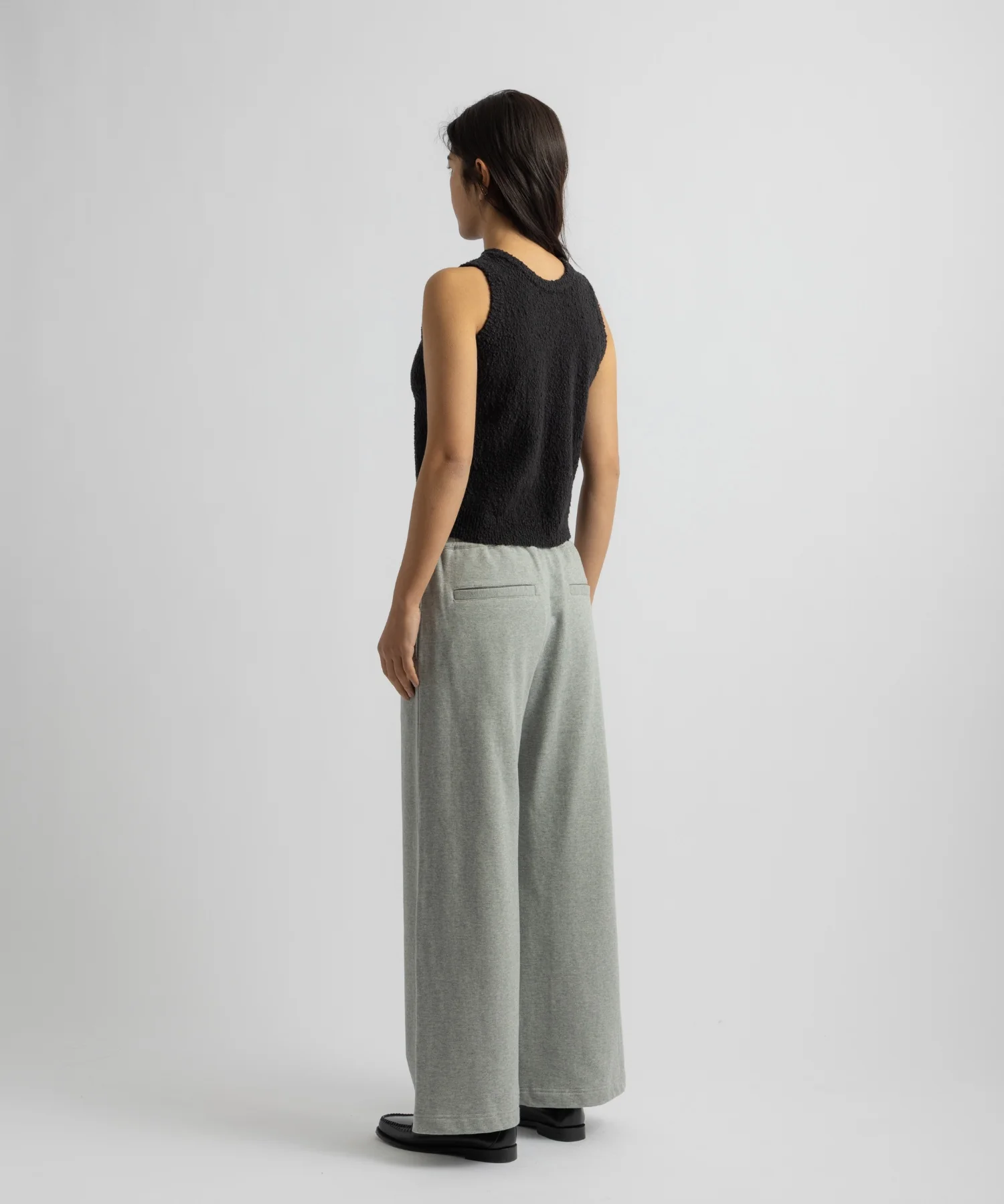 Andie Bubble Knit Top - Image 4