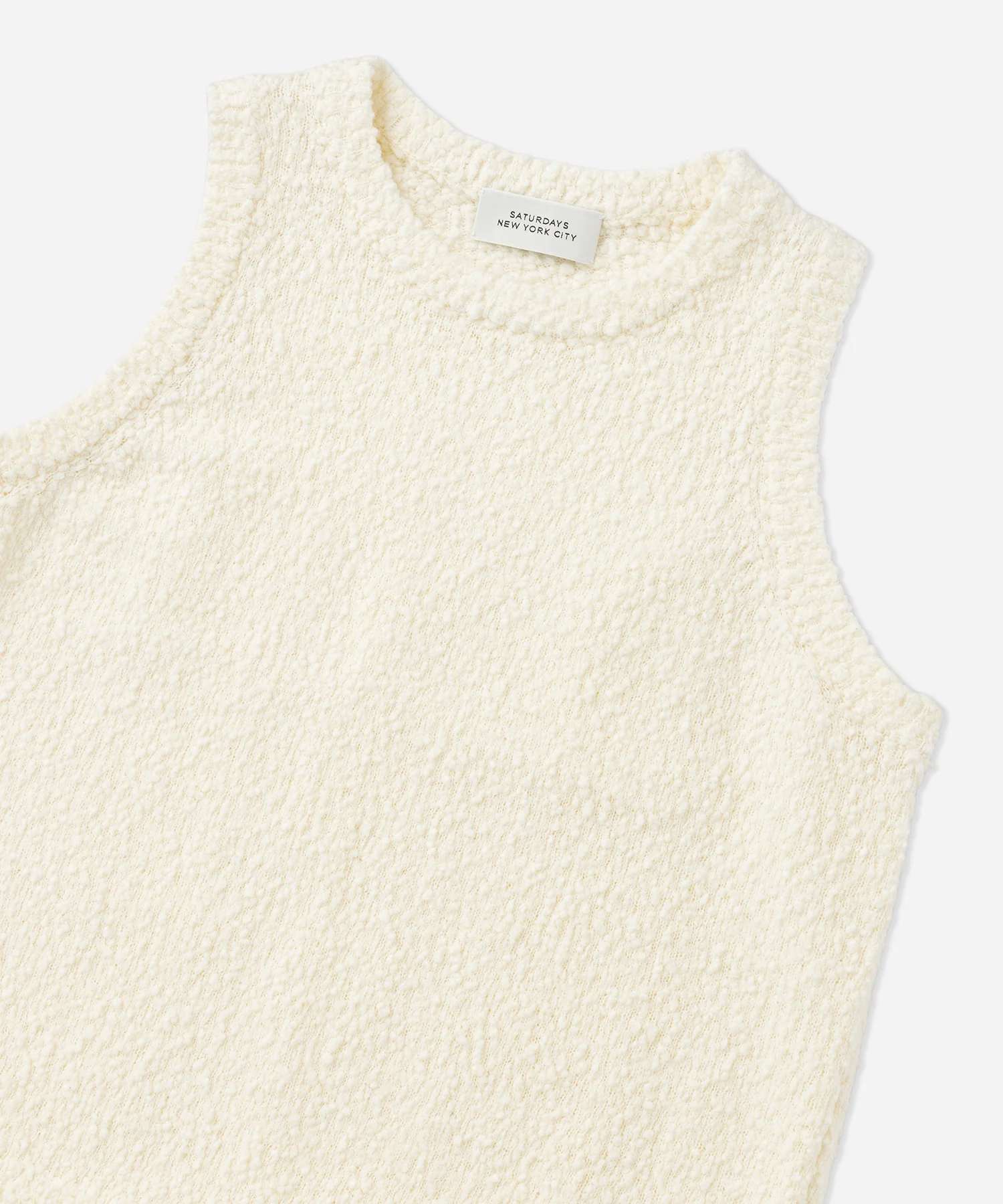 Andie Bubble Knit Top - Image 5