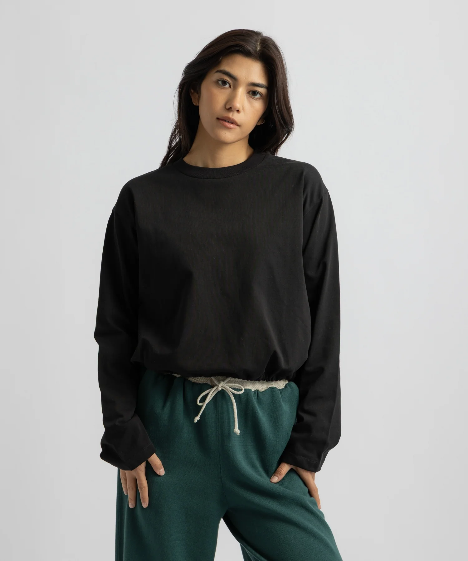 Arisa Long Sleeve Top - Image 2