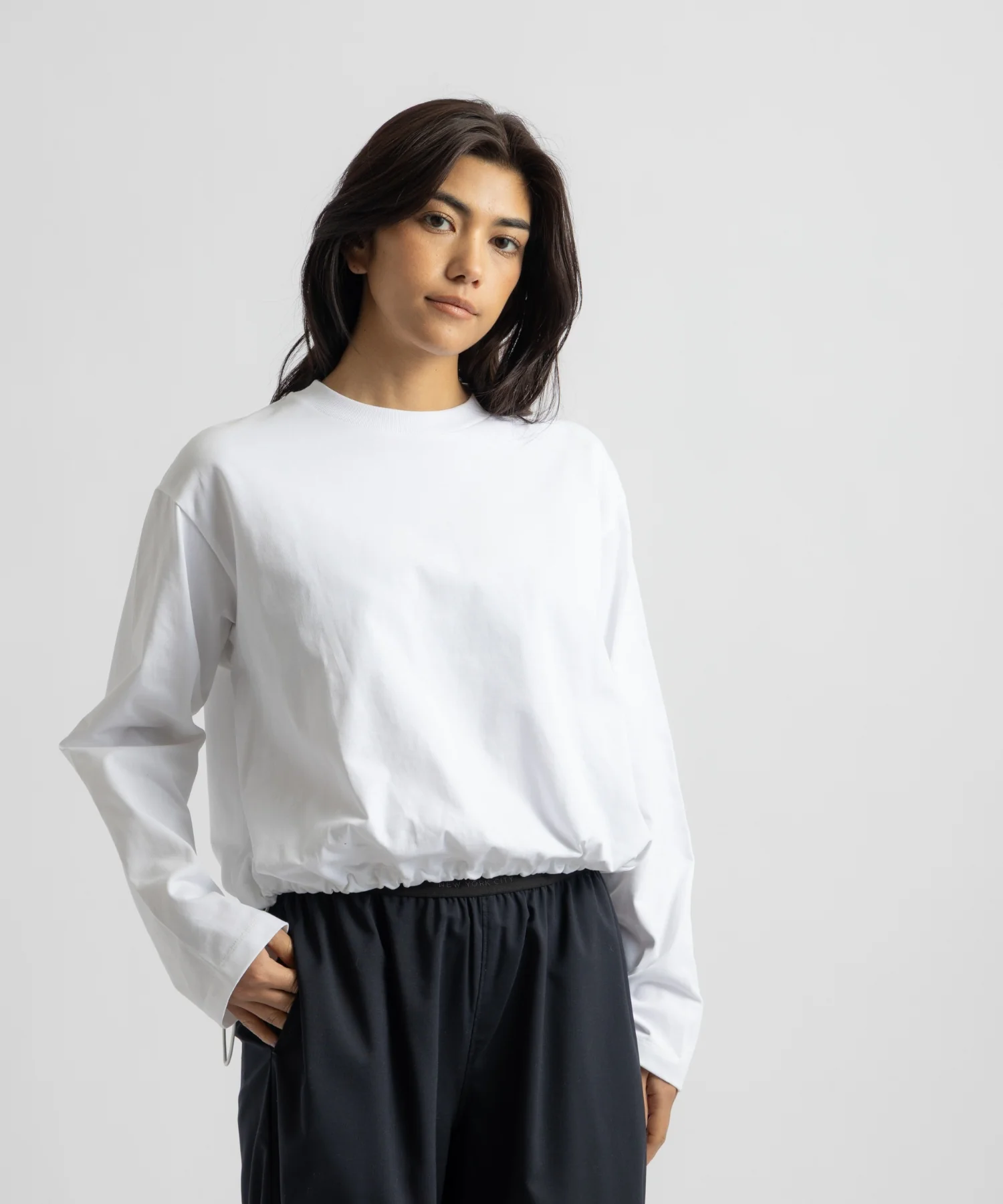 Arisa Long Sleeve Top - Image 2
