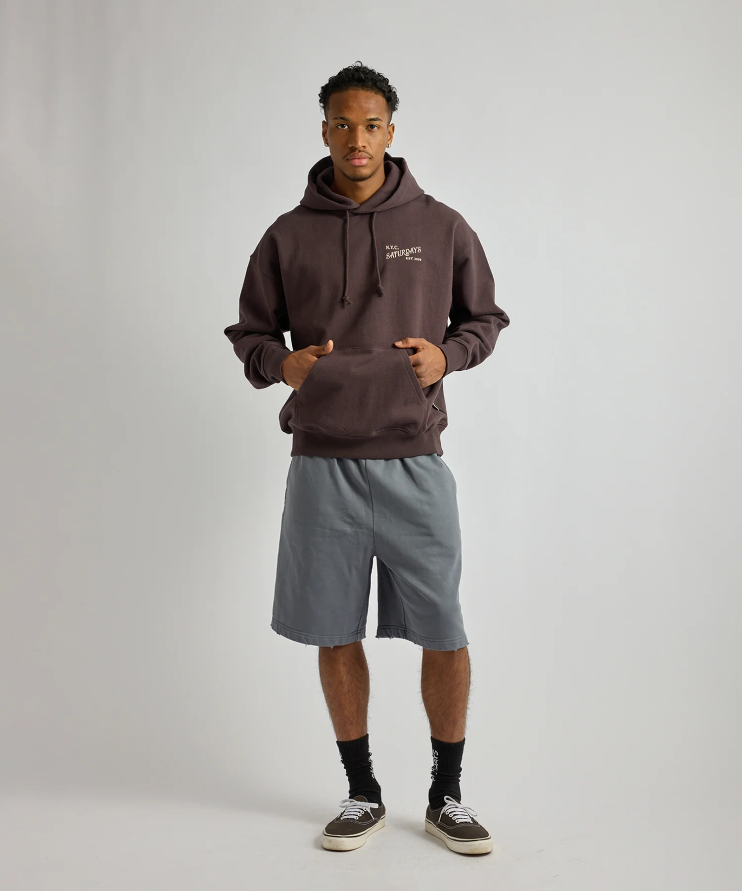 Austin Super Vintage Sweat Short - Image 4