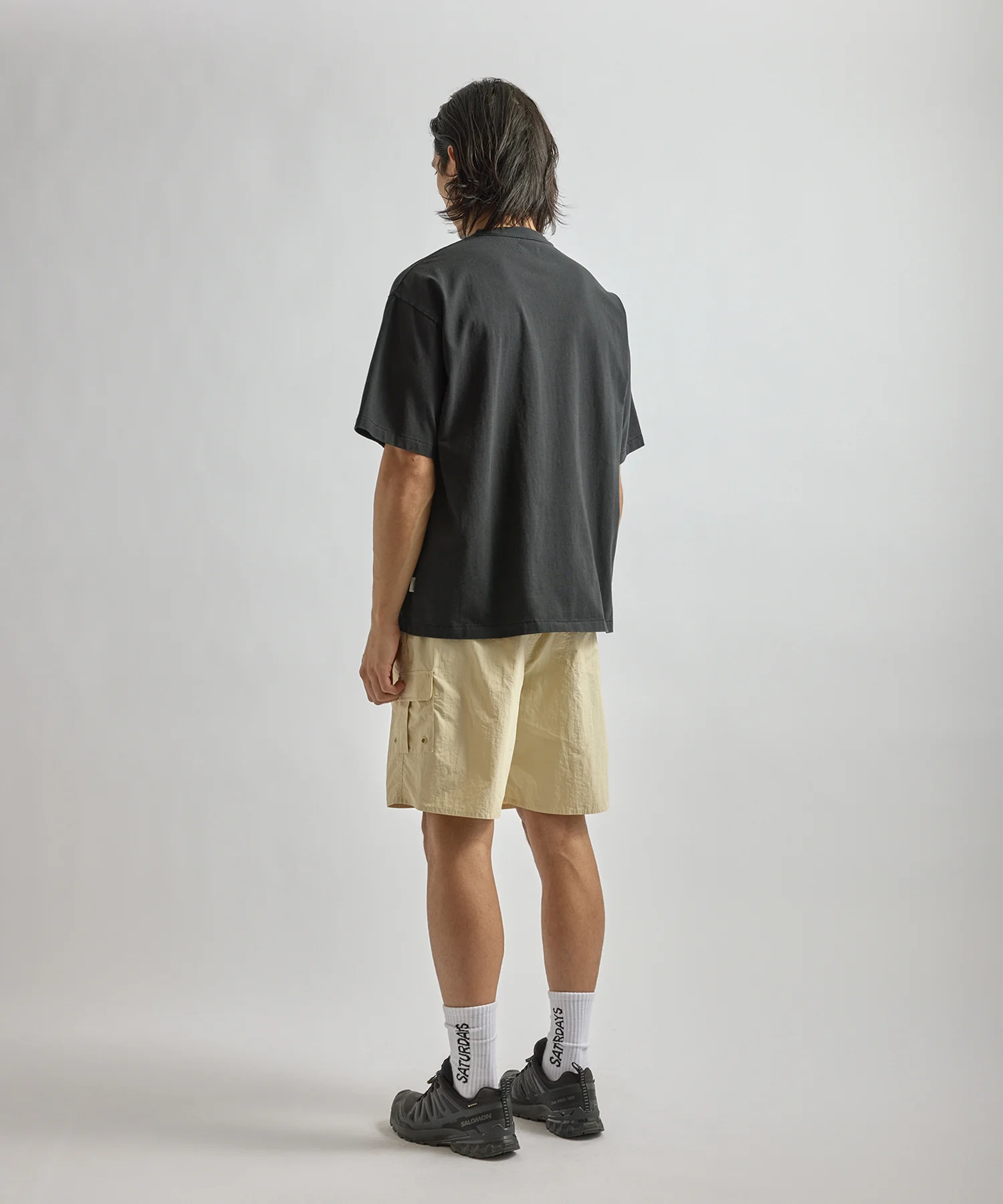 Beach Chair Ozone Wash Relaxed Tee - Image 4