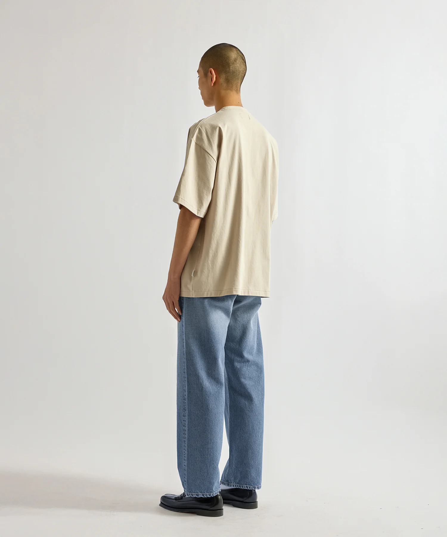 Beach Chair Ozone Wash Relaxed Tee - Image 4
