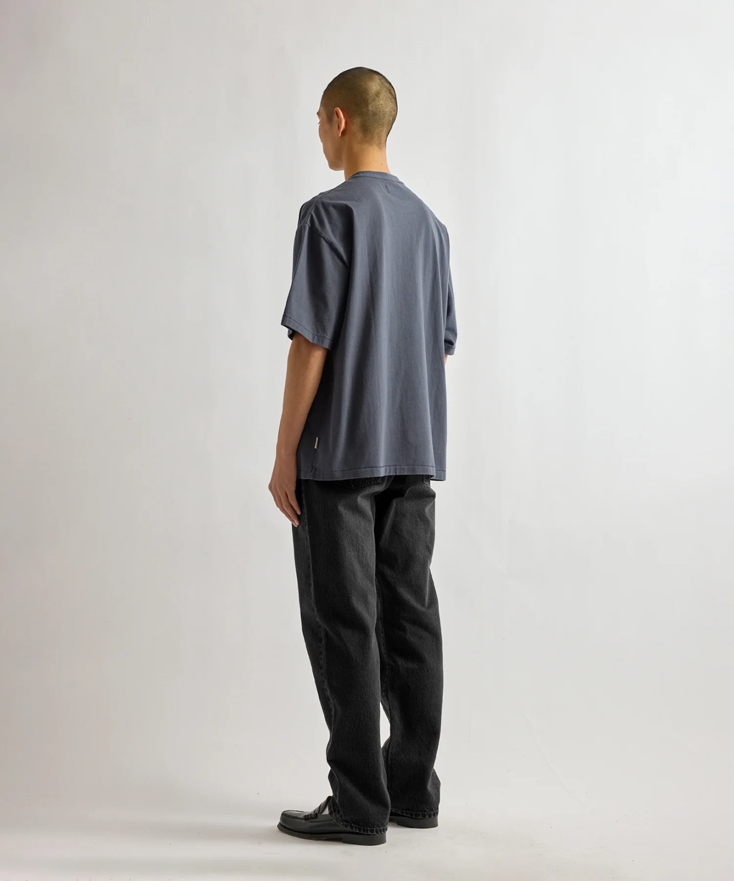 Beach Chair Ozone Wash Relaxed Tee - Image 4