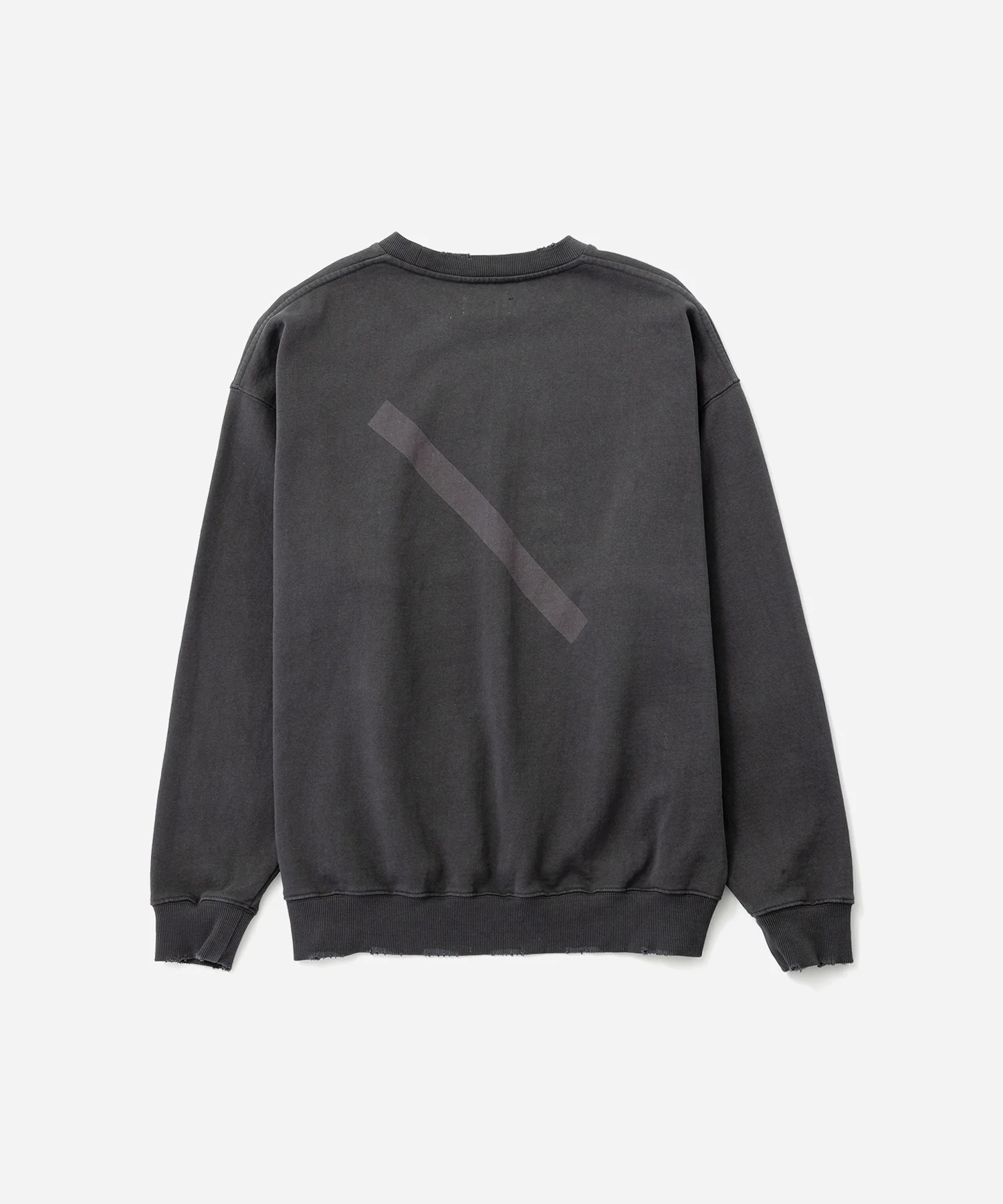 Bowery Garment Dyed Slash Sweatshirt - Image 6