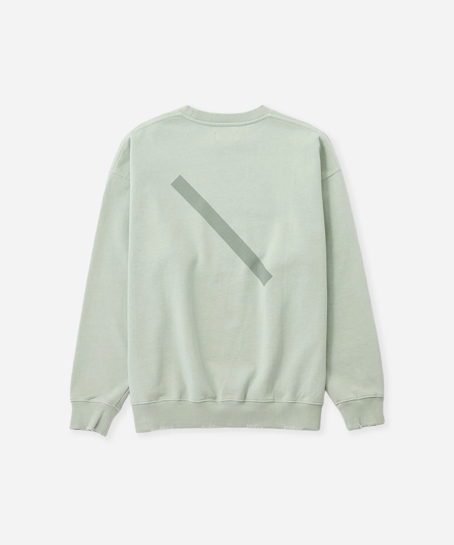 Bowery Garment Dyed Slash Sweatshirt - Image 6