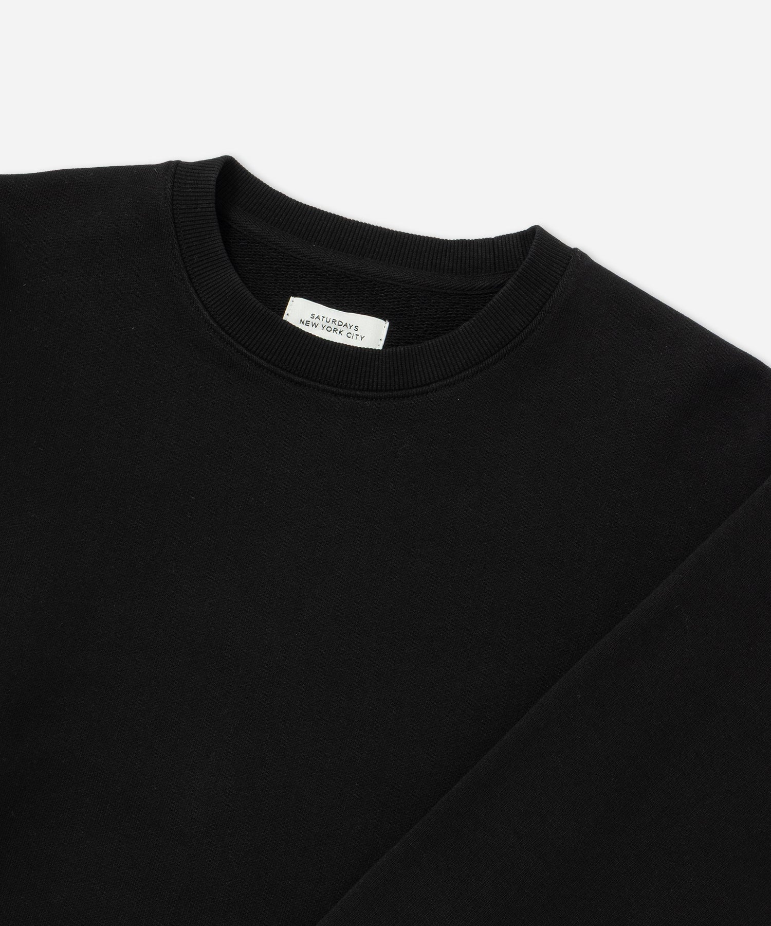 Bowery International Crew Sweatshirt - Image 5