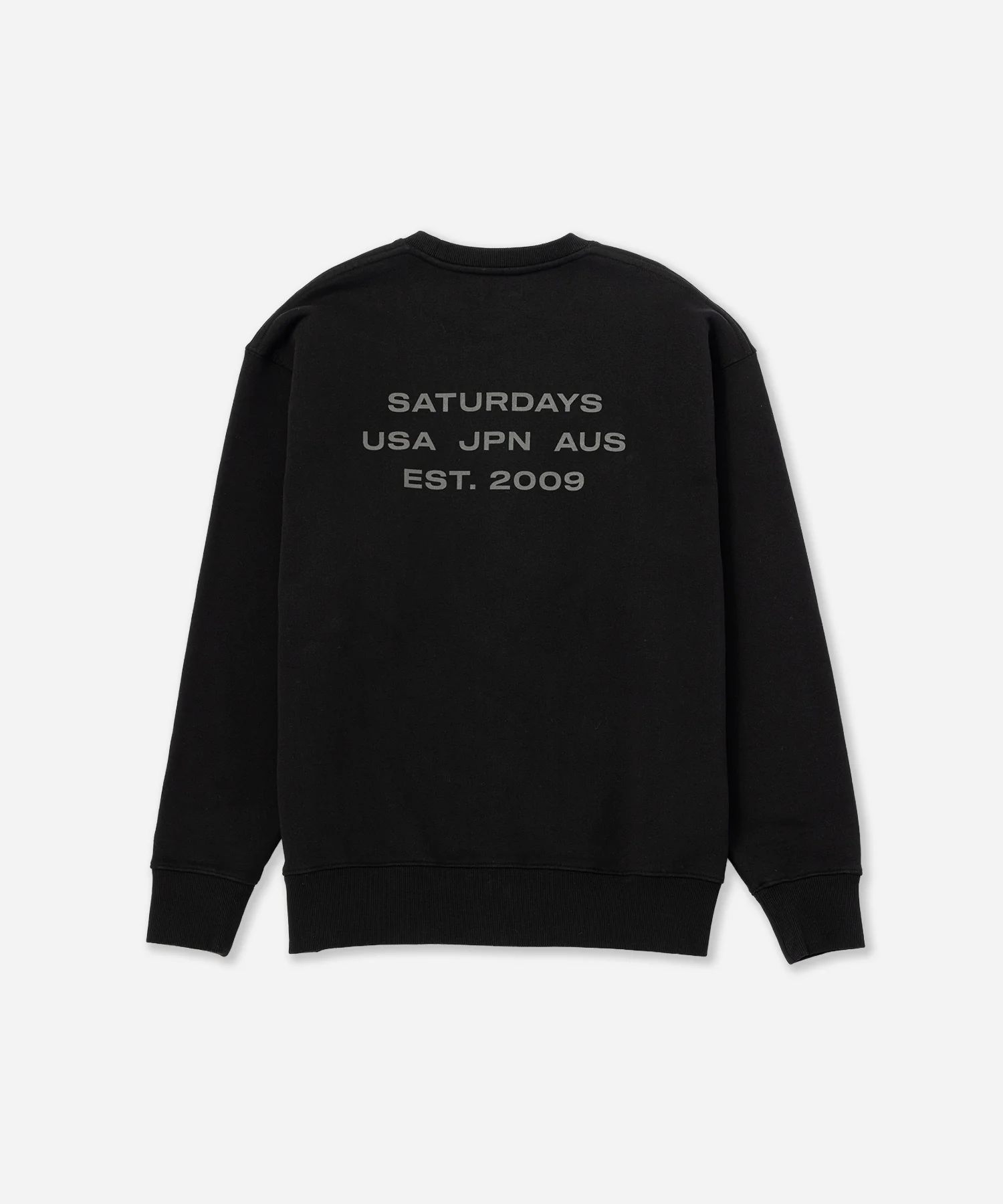 Bowery International Crew Sweatshirt - Image 6