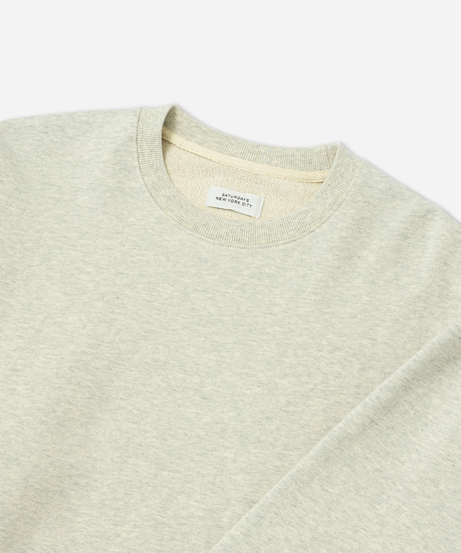 Bowery International Crew Sweatshirt - Image 5