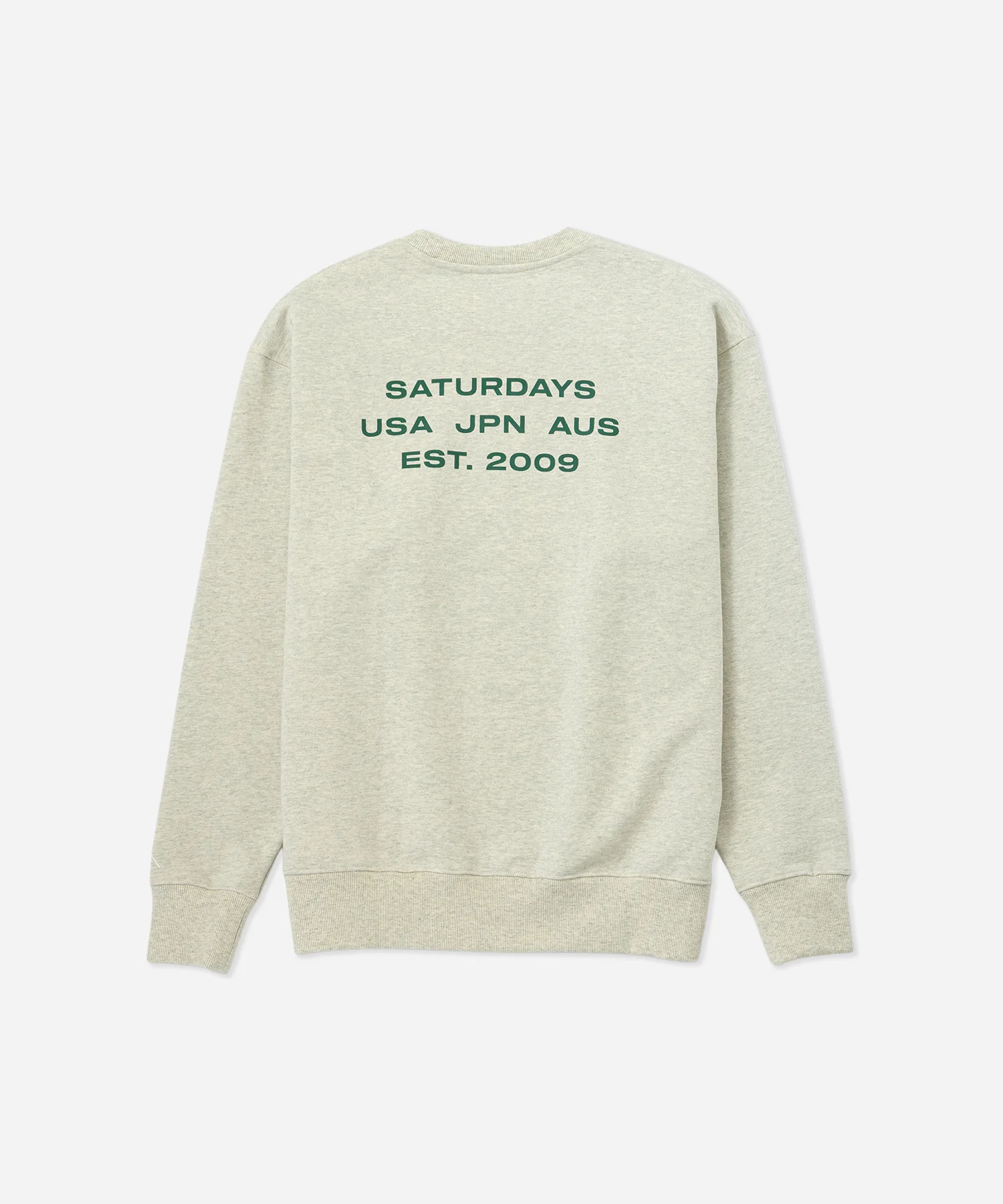 Bowery International Crew Sweatshirt - Image 6