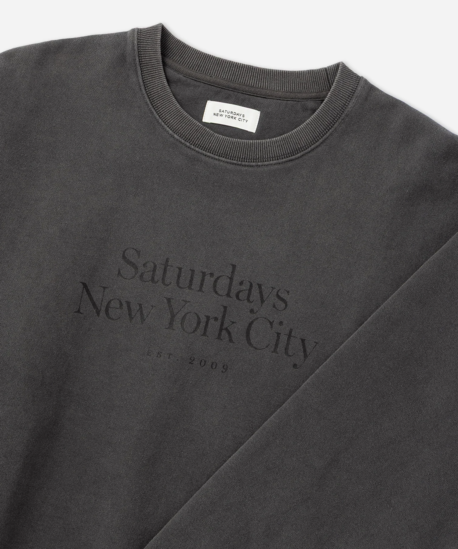 Bowery Miller Standard Crew Sweatshirt - Image 5