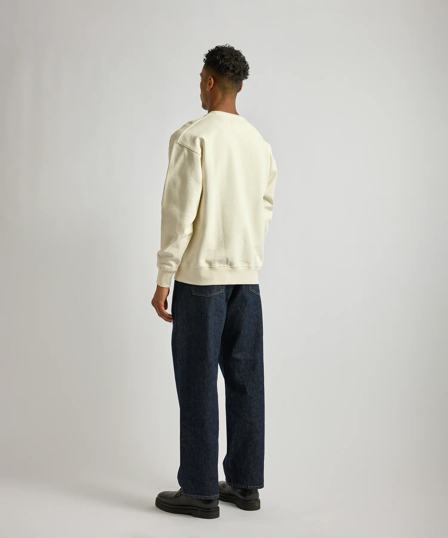 Bowery Miller Standard Crew Sweatshirt - Image 4