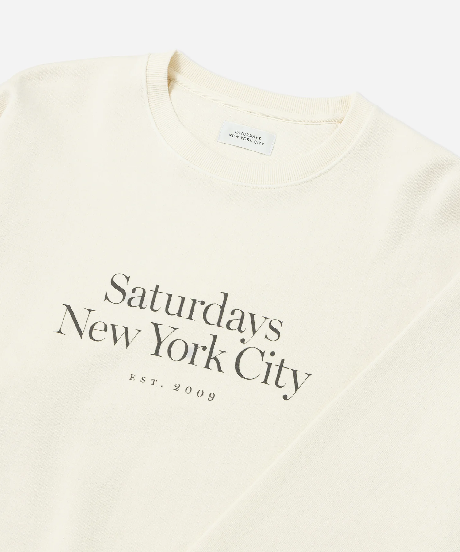 Bowery Miller Standard Crew Sweatshirt - Image 5