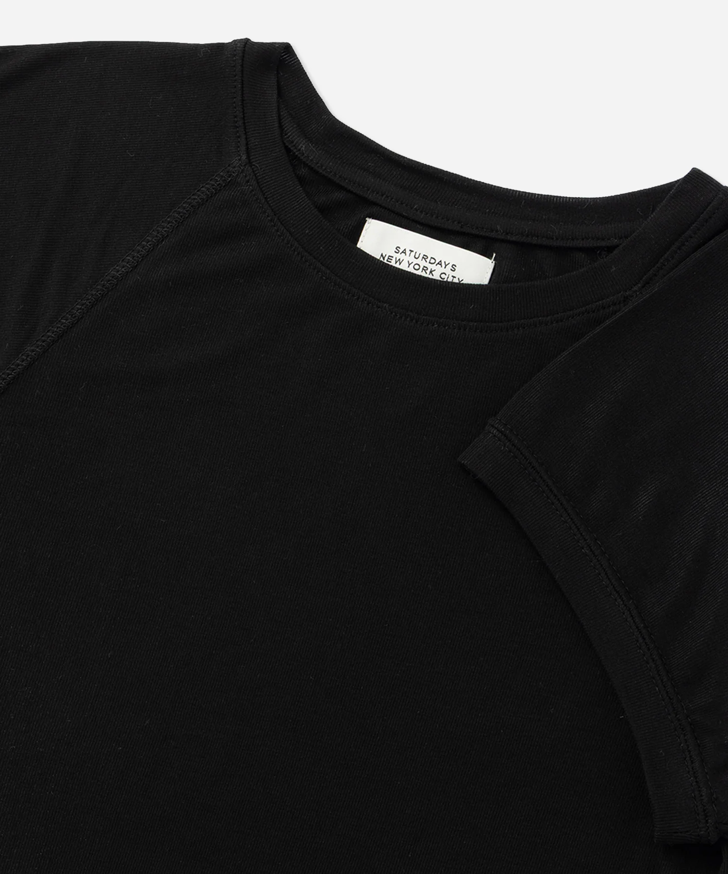 Bree Capped Sleeve Tee - Image 5