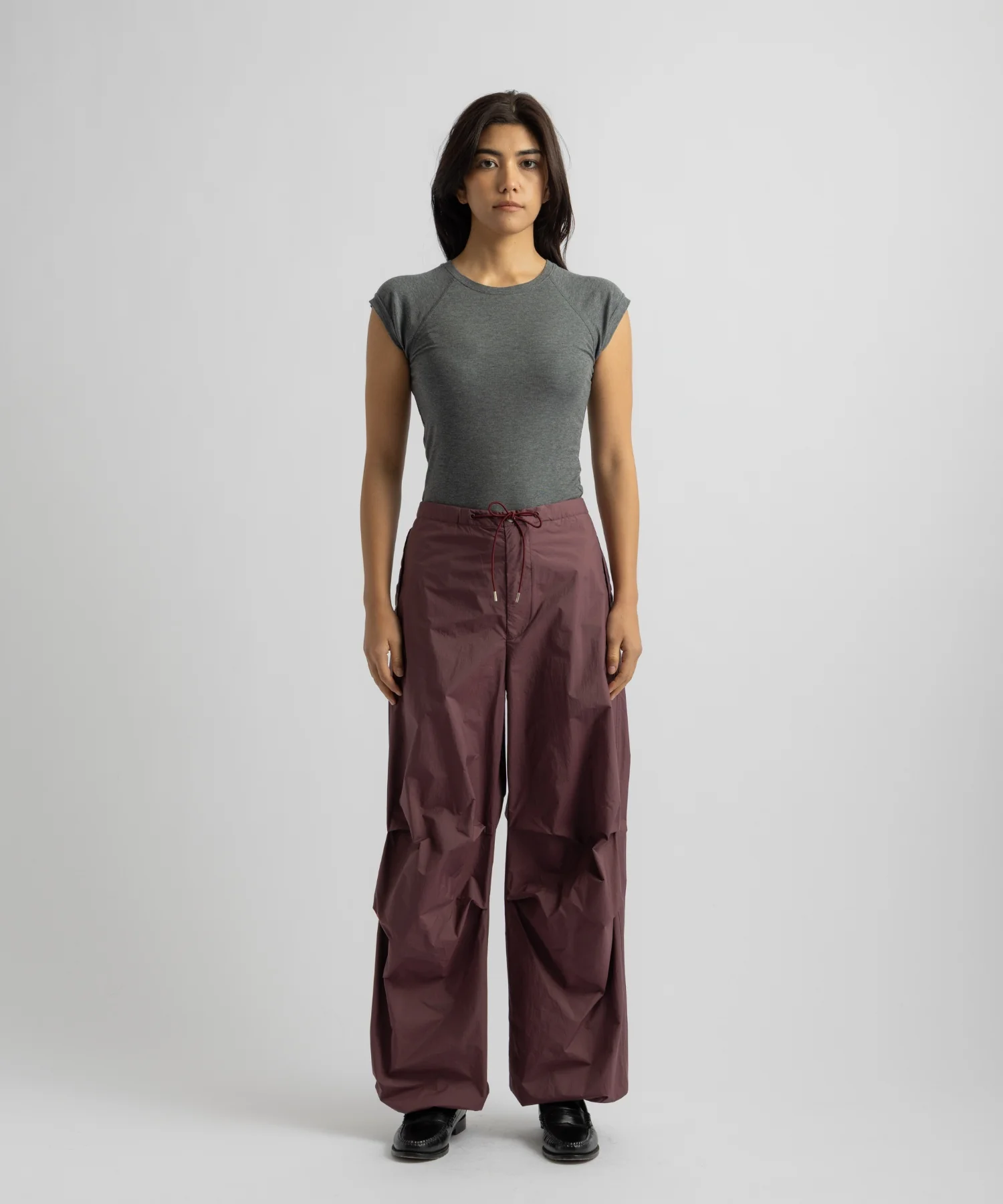Bree Capped Sleeve Tee - Image 3