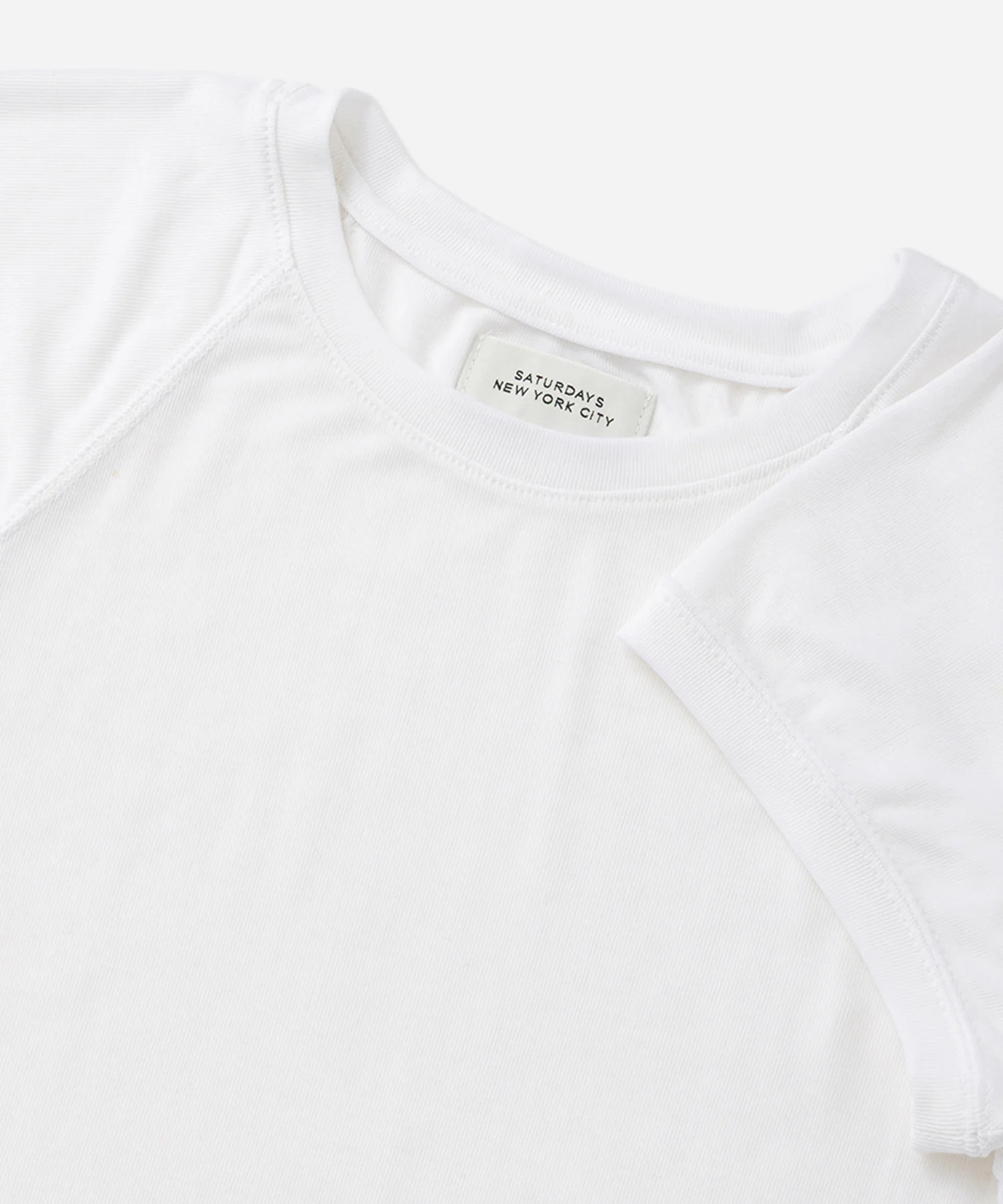 Bree Capped Sleeve Tee - Image 5
