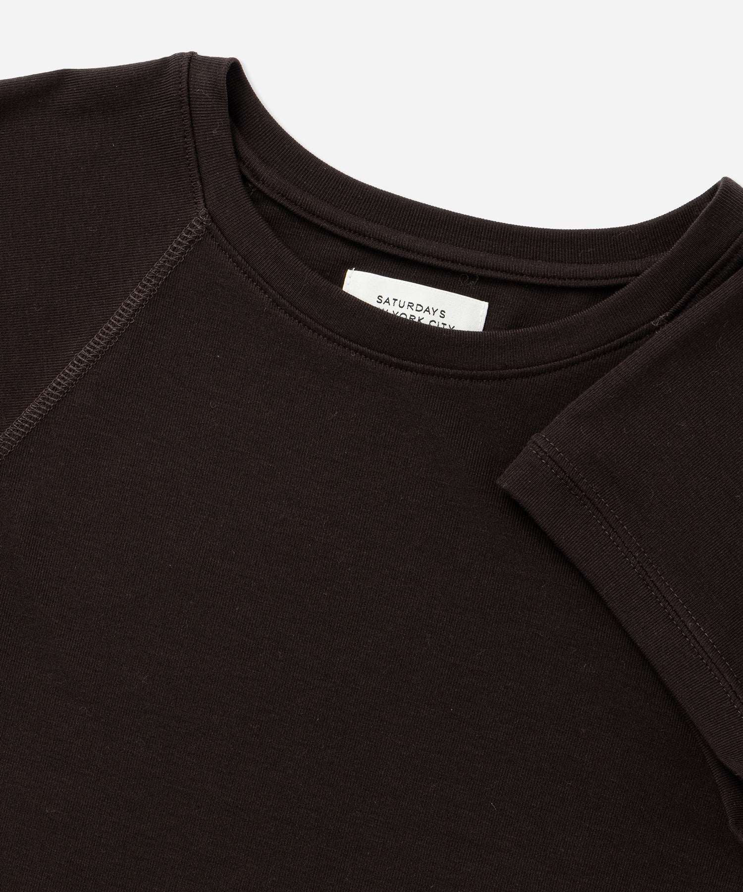 Bree Capped Sleeve Tee - Image 5