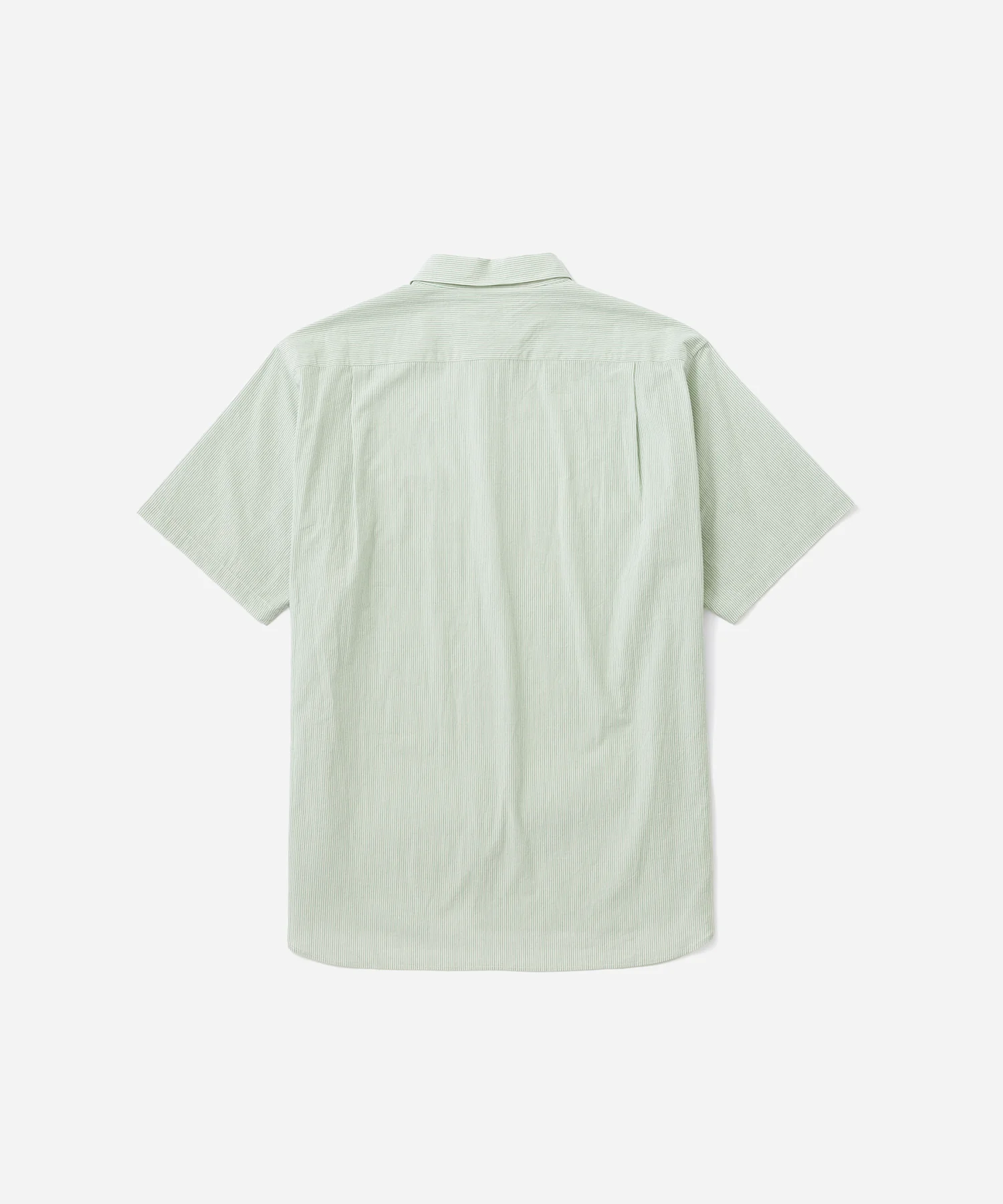 Bruce Stripe Short Sleeve Shirt - Image 6