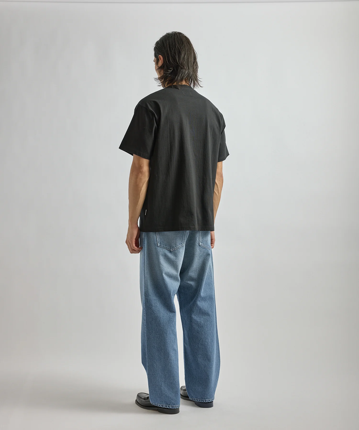 Circular Saturdays Logo Short Sleeve Tee - Image 4