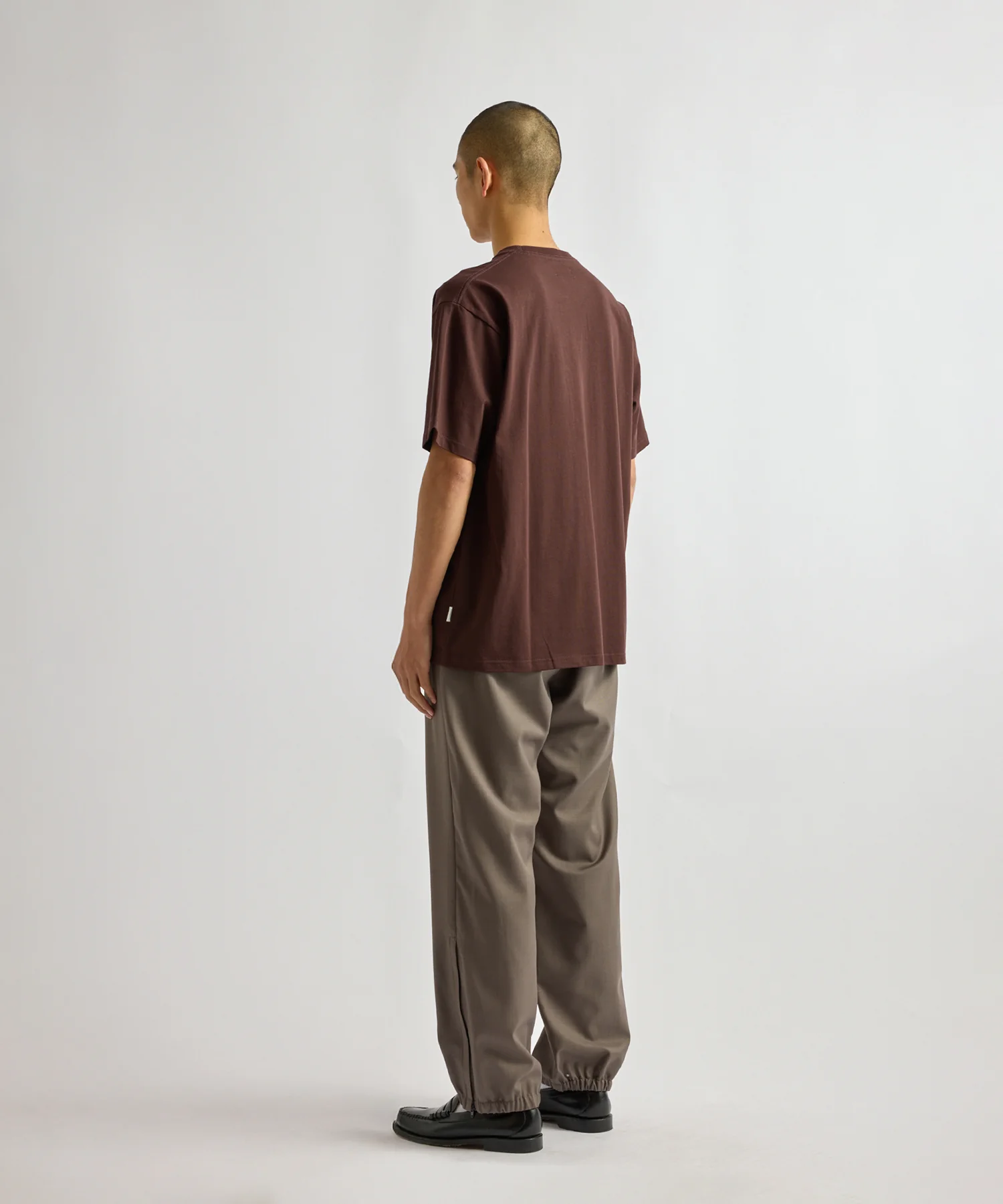 Circular Saturdays Logo Short Sleeve Tee - Image 4