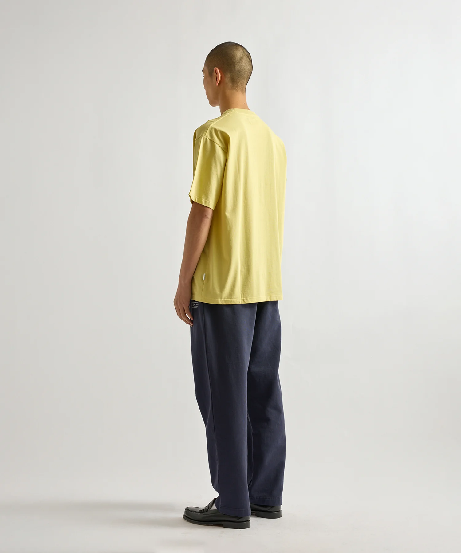 Circular Saturdays Logo Short Sleeve Tee - Image 4
