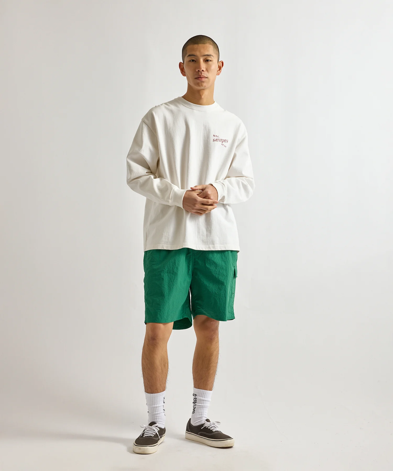 Danjo Cargo Swim Short - Image 4