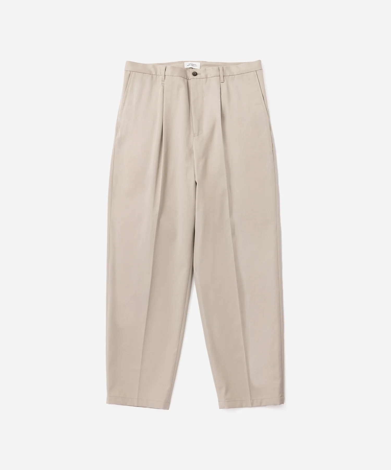 Dean One Tuck Pant