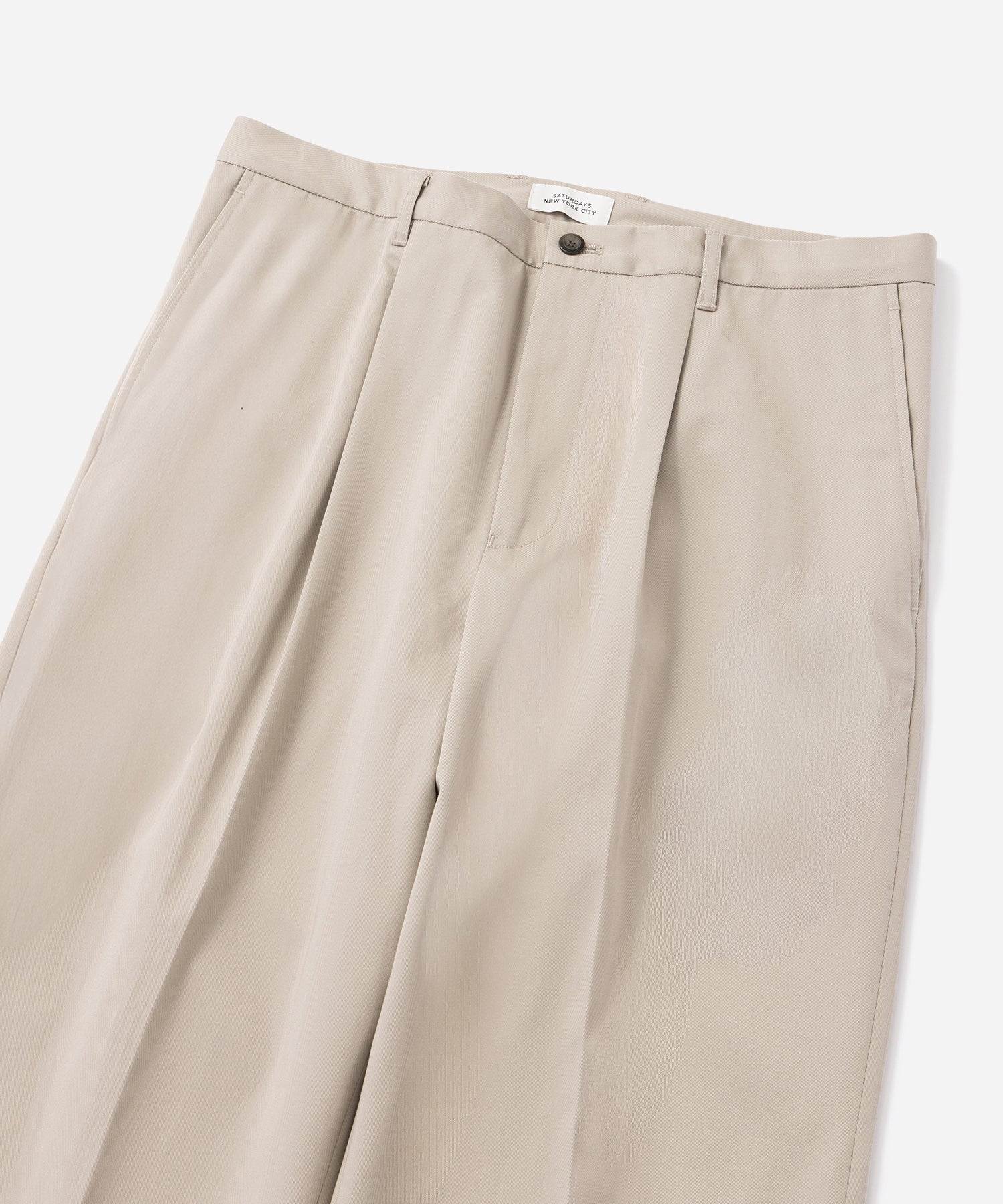 Dean One Tuck Pant - Image 5