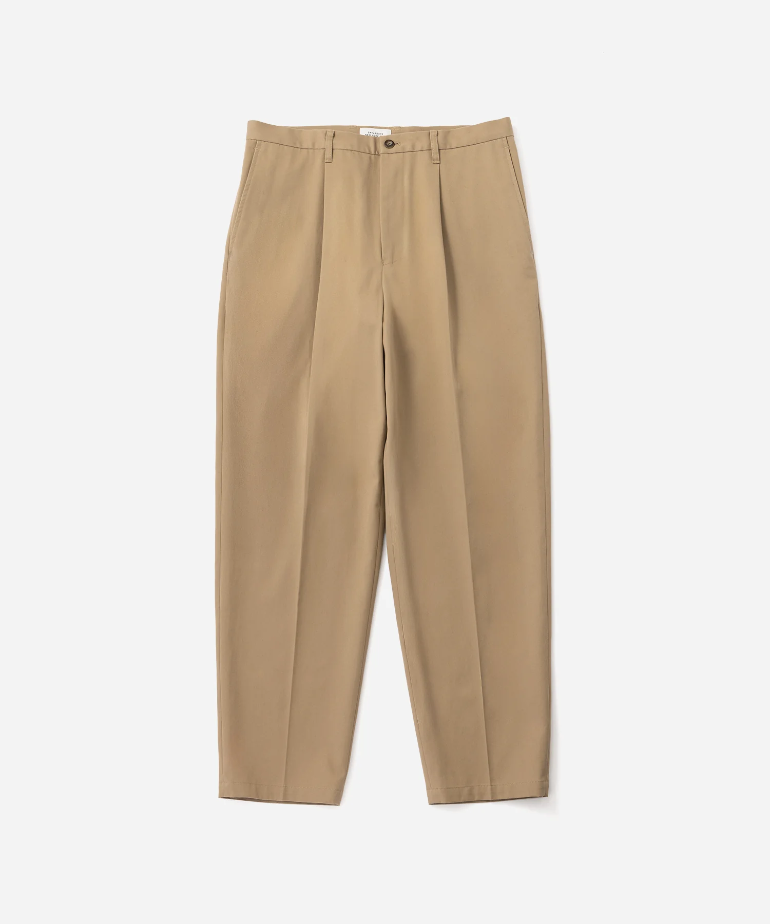 Dean One Tuck Pant