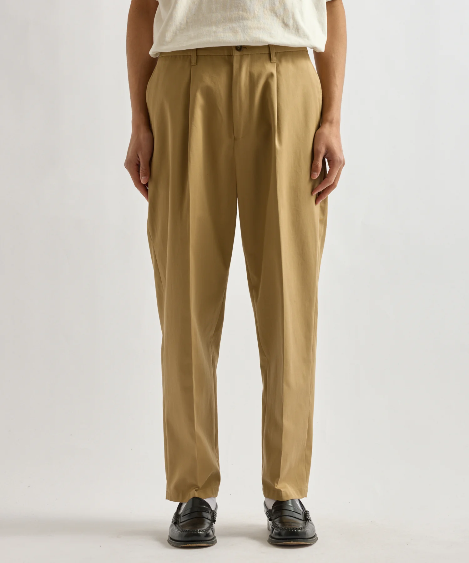 Dean One Tuck Pant - Image 2