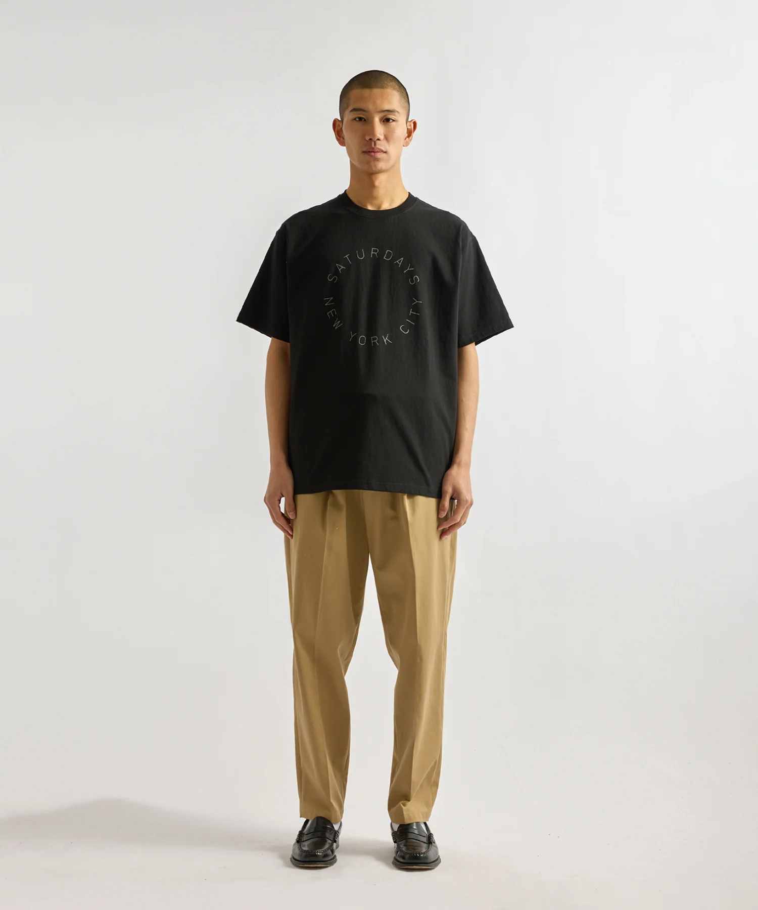 Dean One Tuck Pant - Image 4