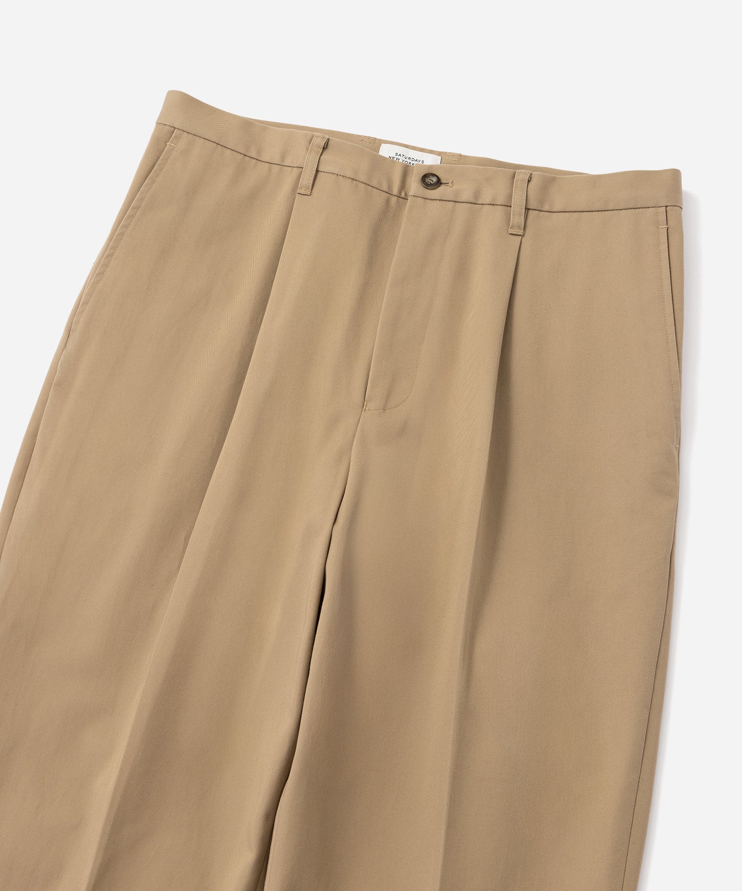 Dean One Tuck Pant - Image 5