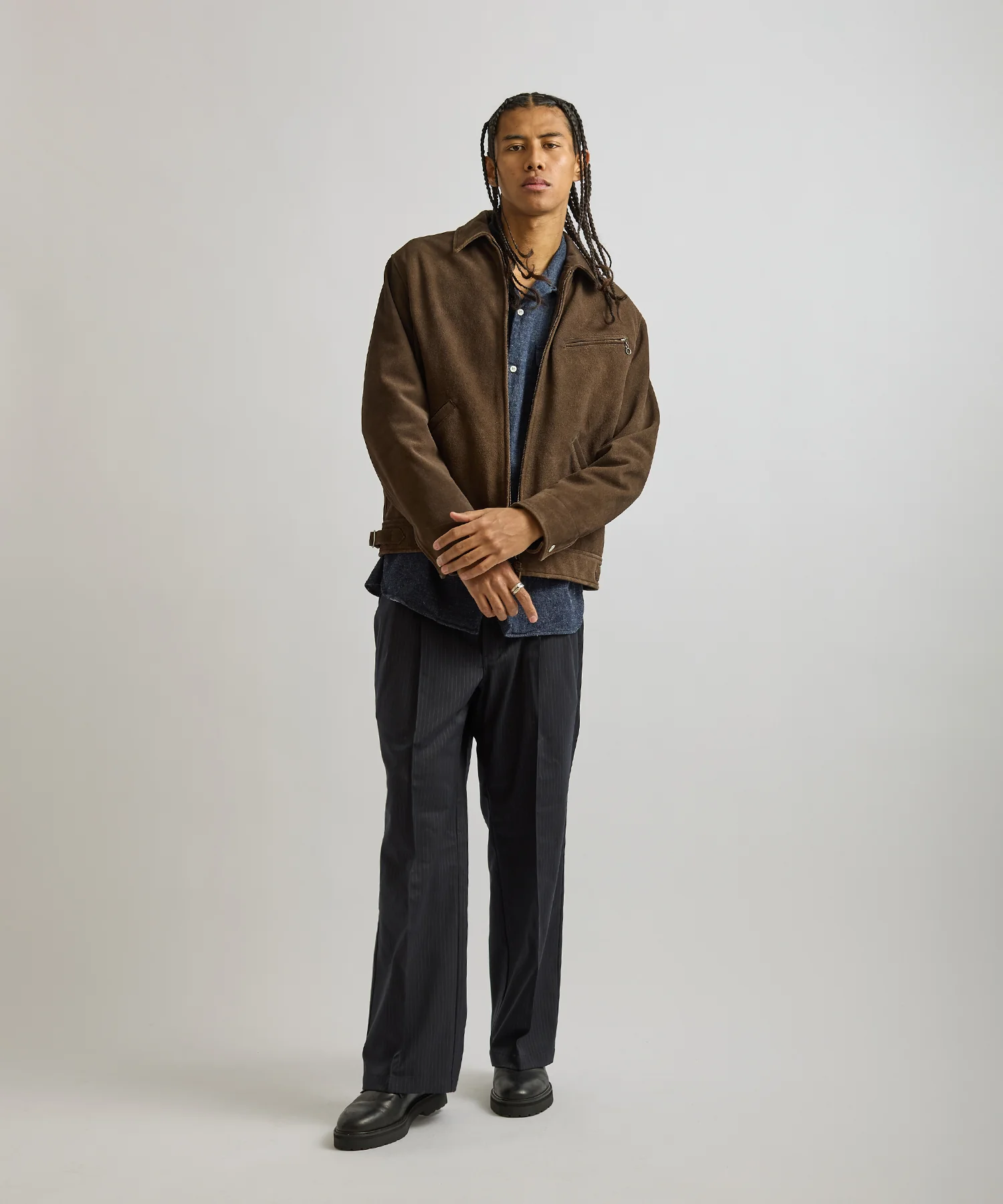 Dickies x Saturdays 875 Slacks - Image 4