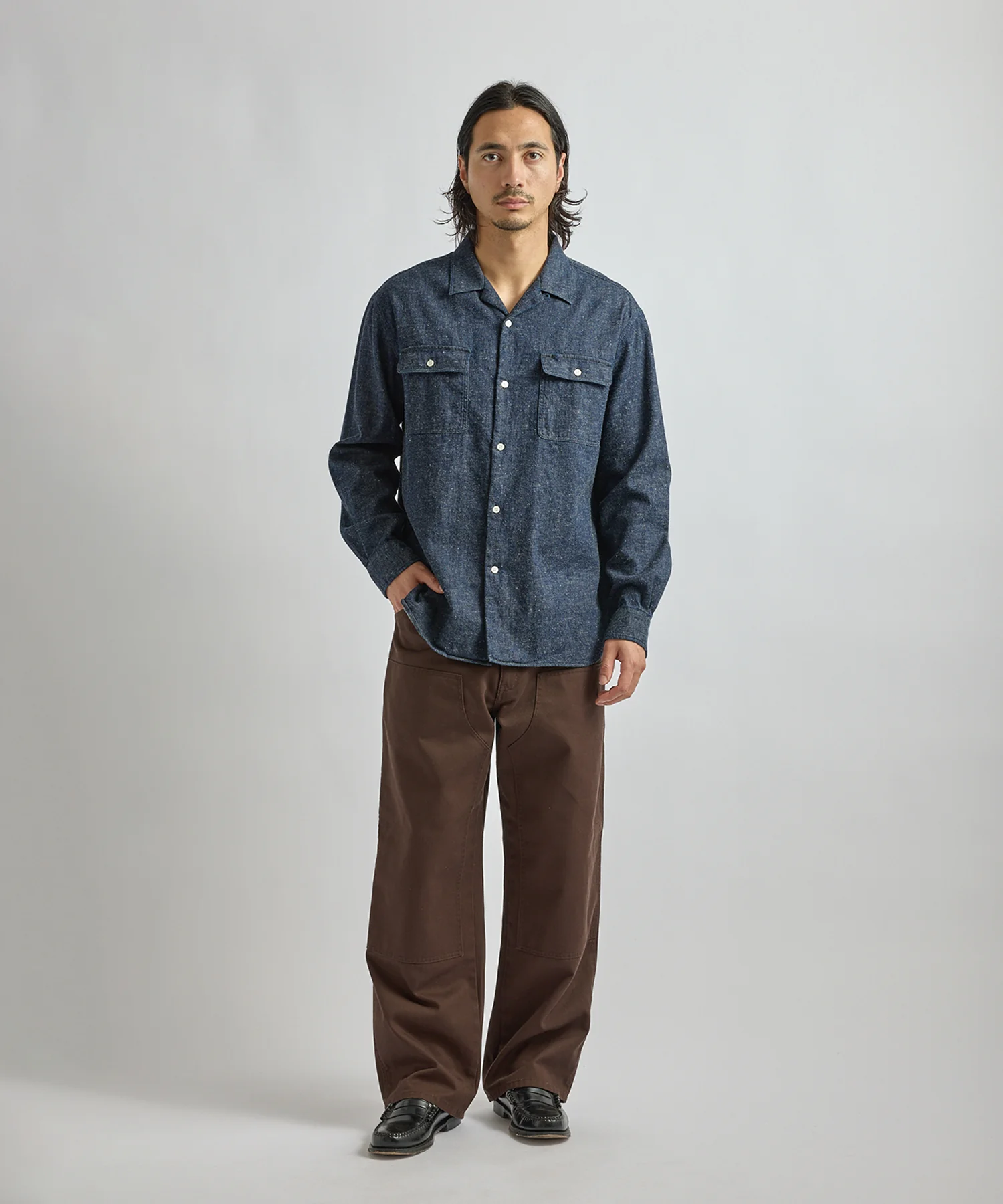 Dickies x Saturdays Double Knee Work Pants - Image 4