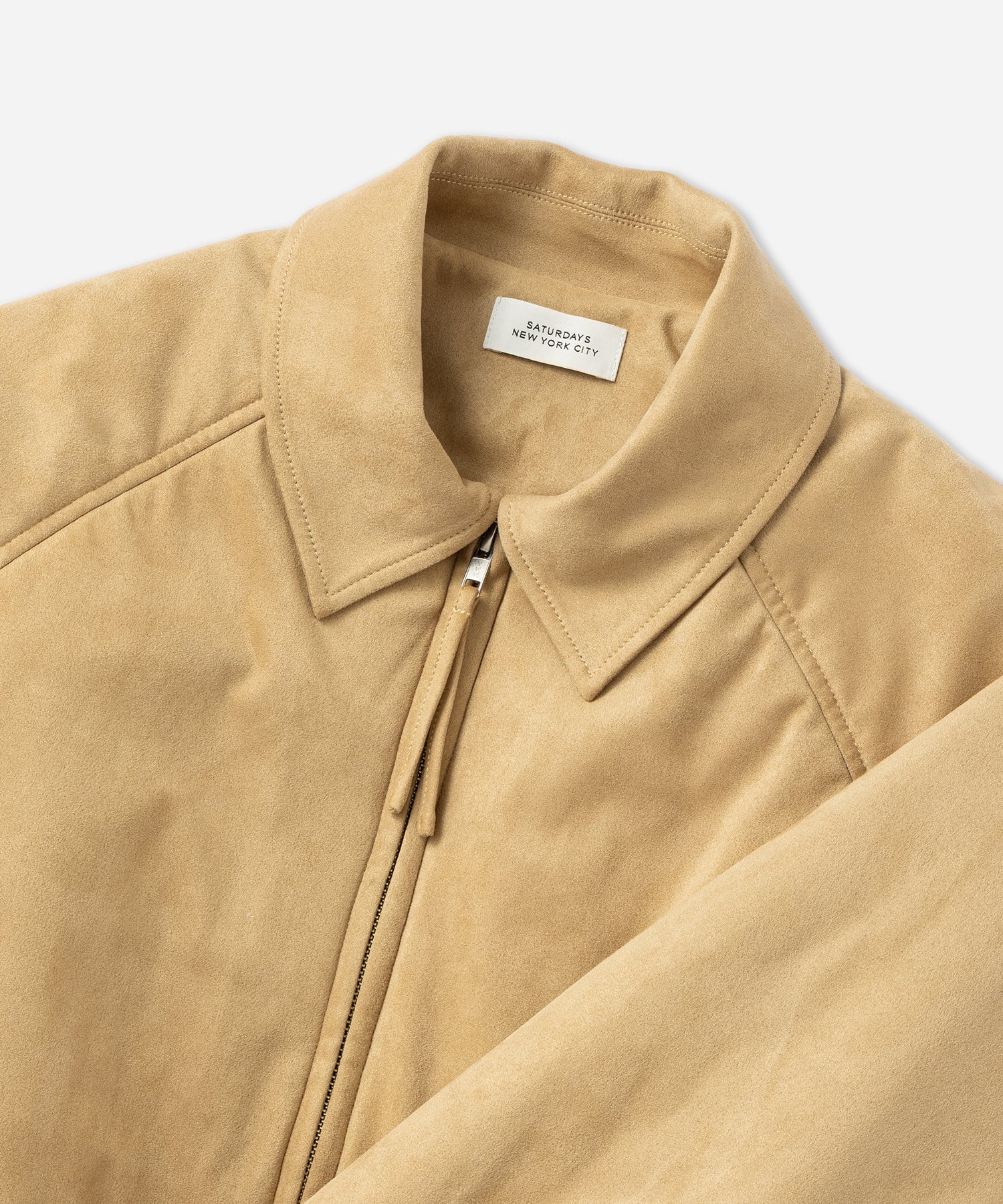 Dorothy Cropped Blouson - Image 6