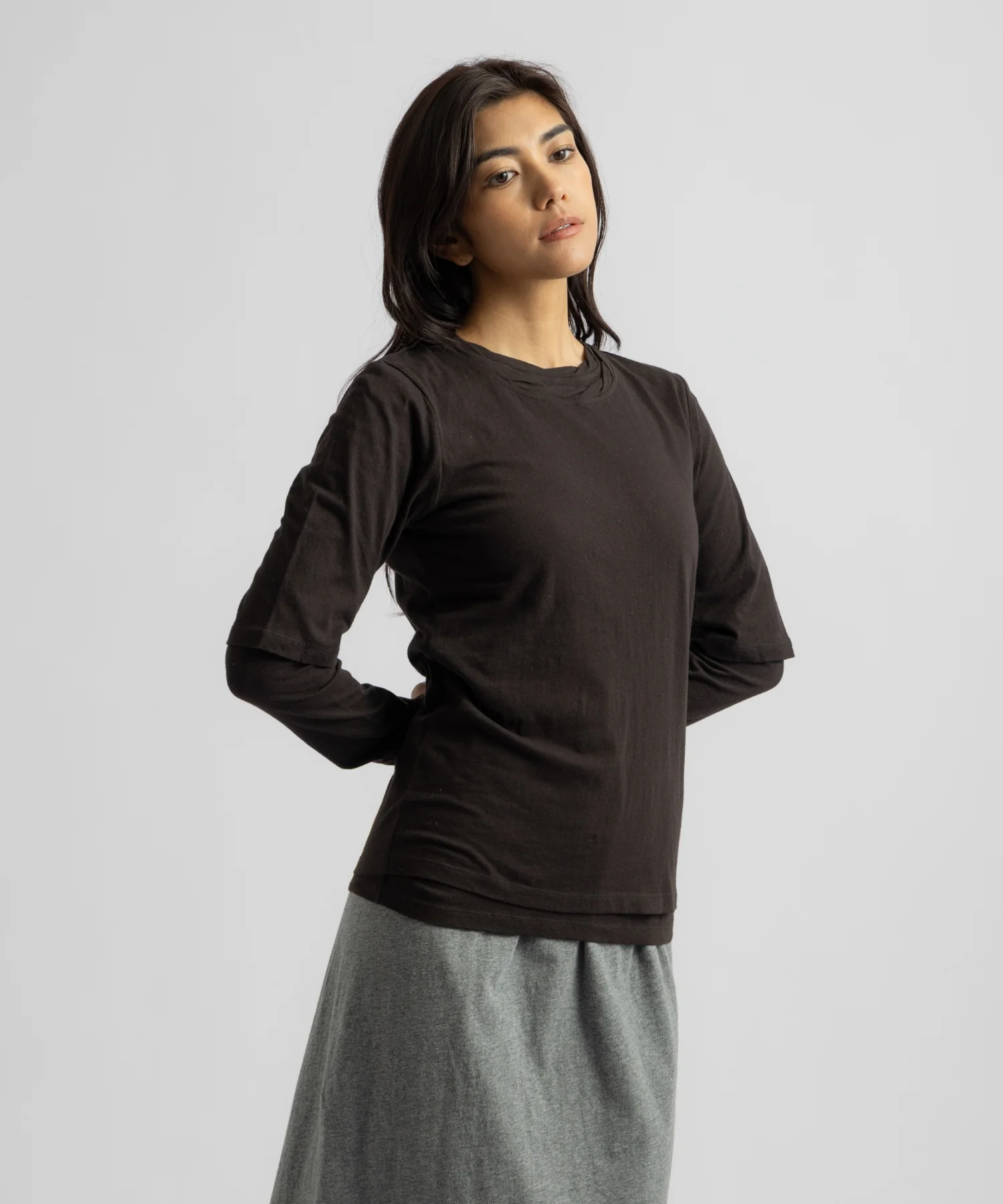 Drewe Multi Layer Top - Image 2