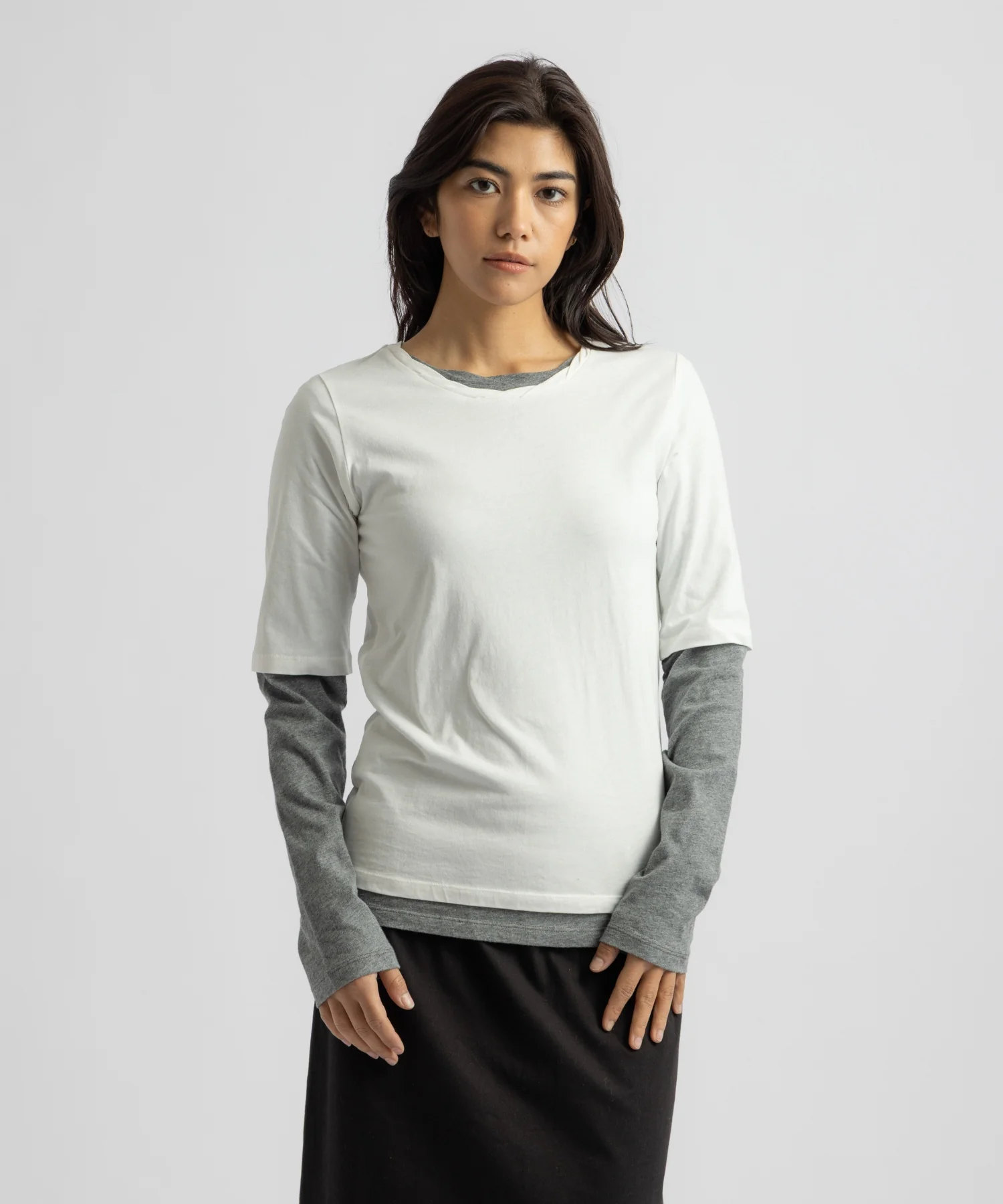 Drewe Multi Layer Top - Image 2
