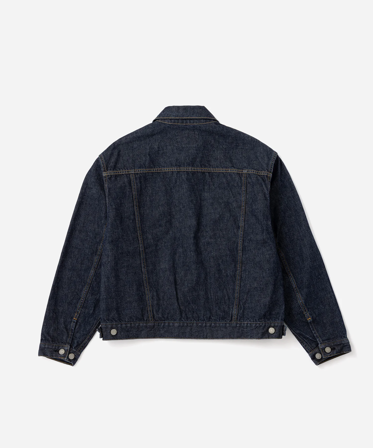 Emil Rinsed Denim Jacket - Image 7