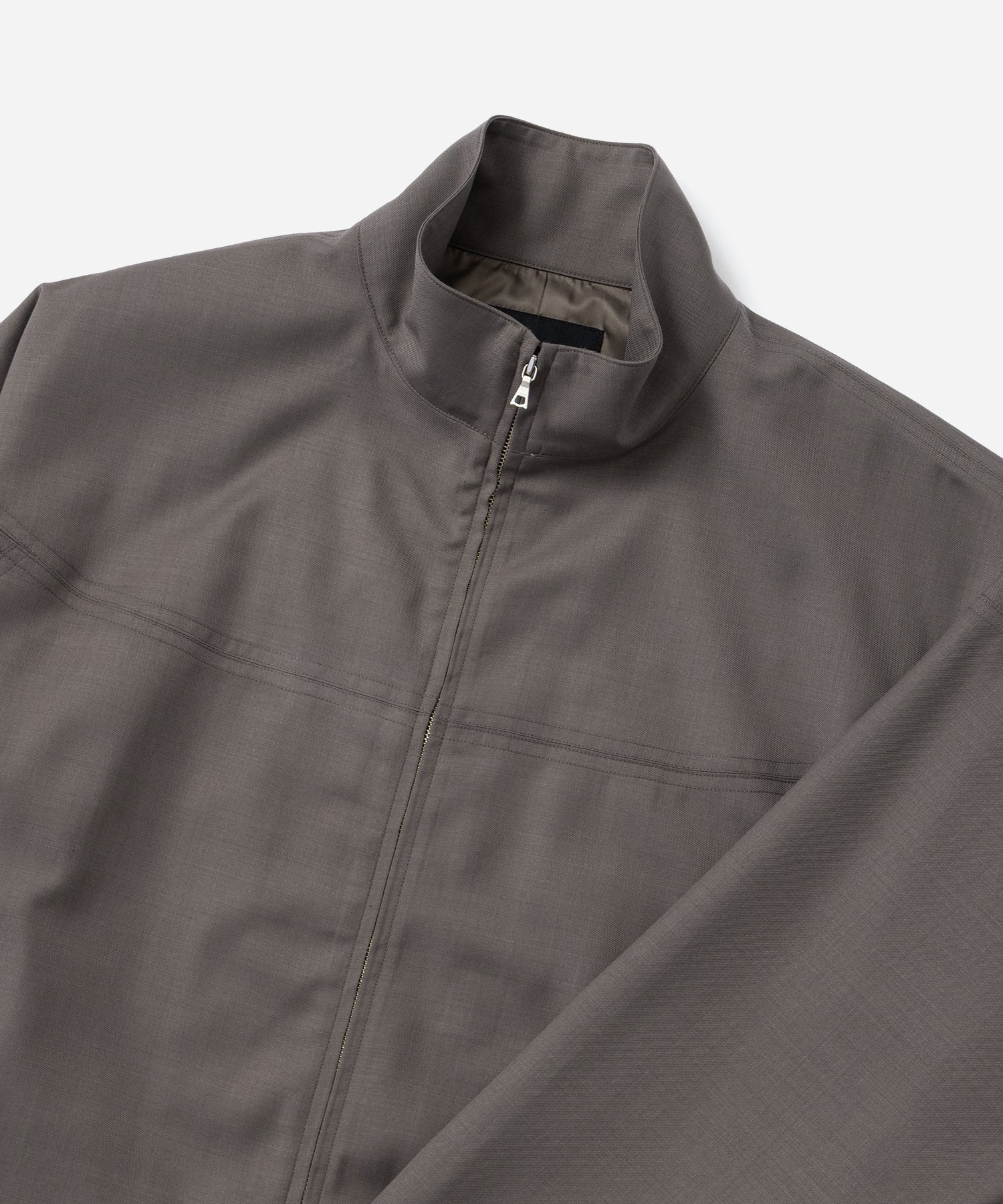 Everett Tropical Wool Training Jacket - Image 5