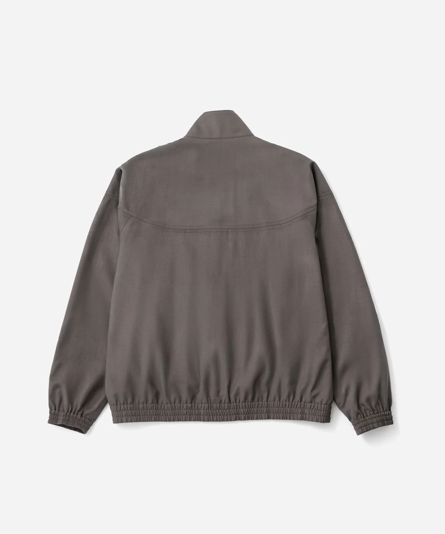 Everett Tropical Wool Training Jacket - Image 7