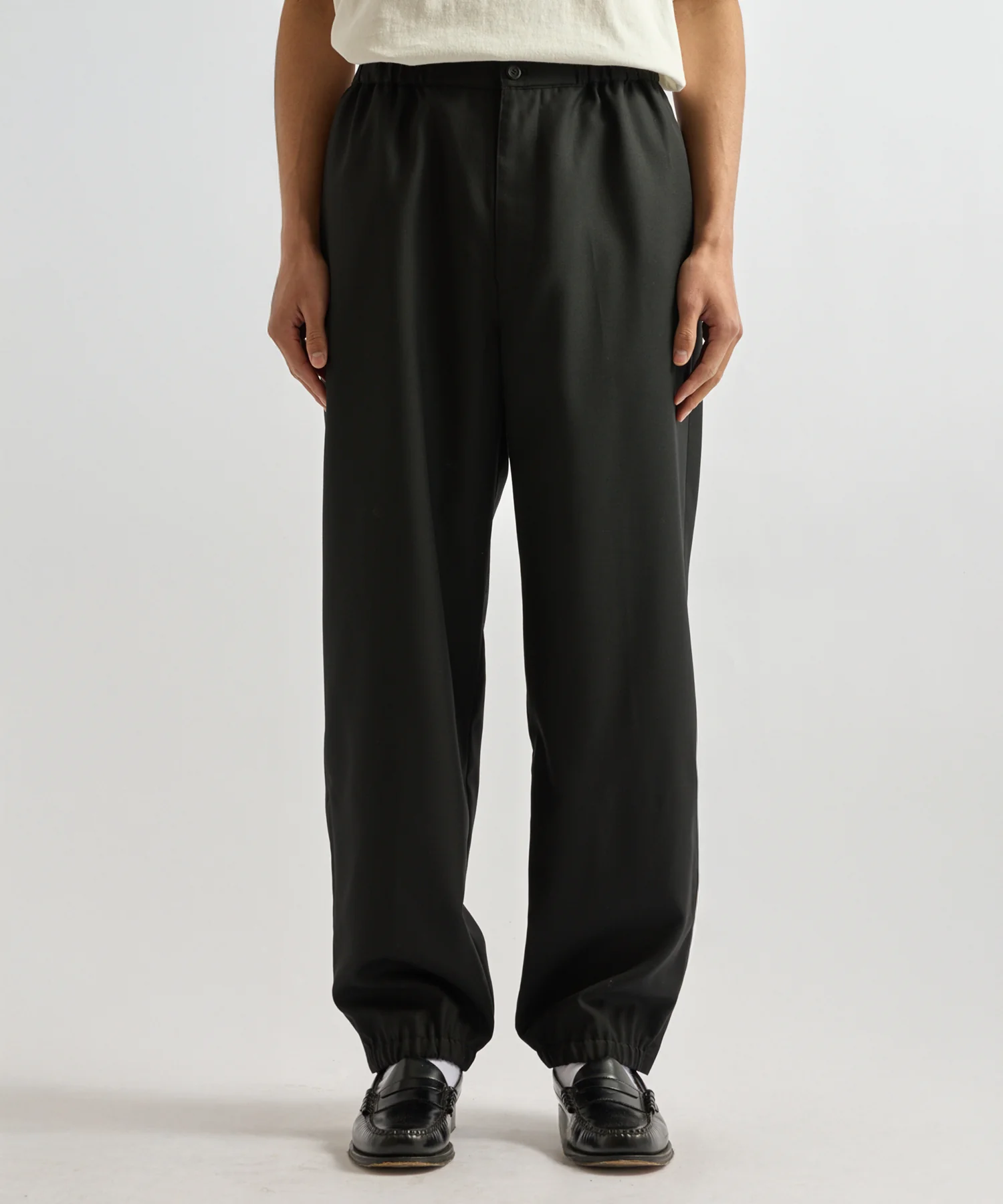 Gino Tropical Wool Training Pant - Image 2
