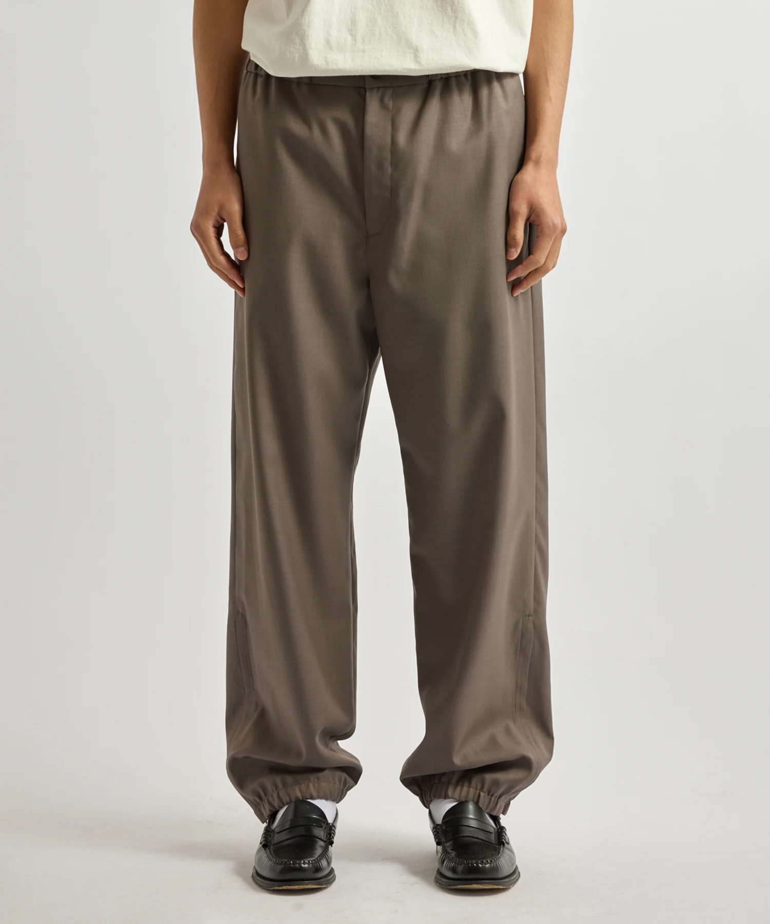 Gino Tropical Wool Training Pant - Image 2